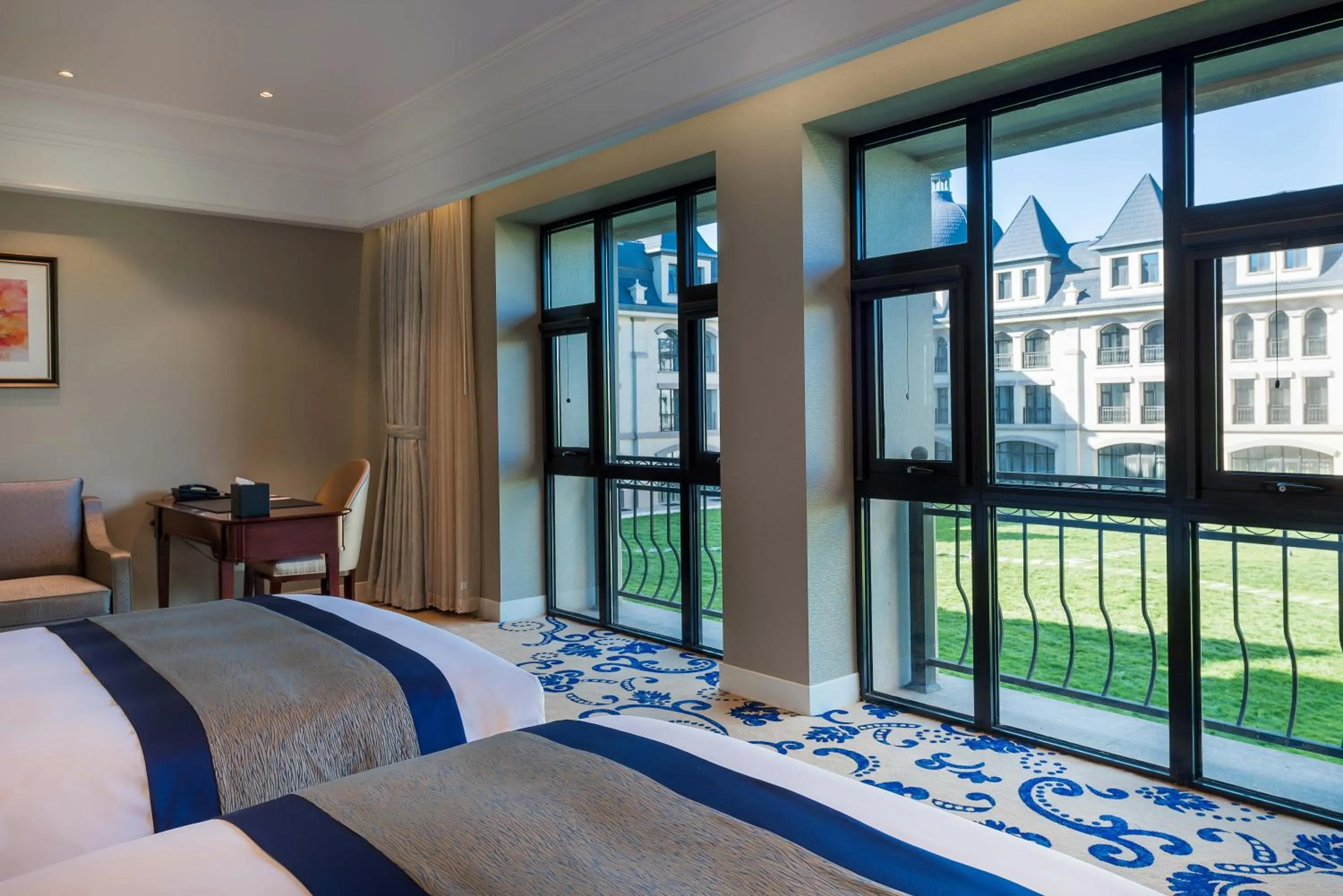 Other, Bed in Pullman Tangshan