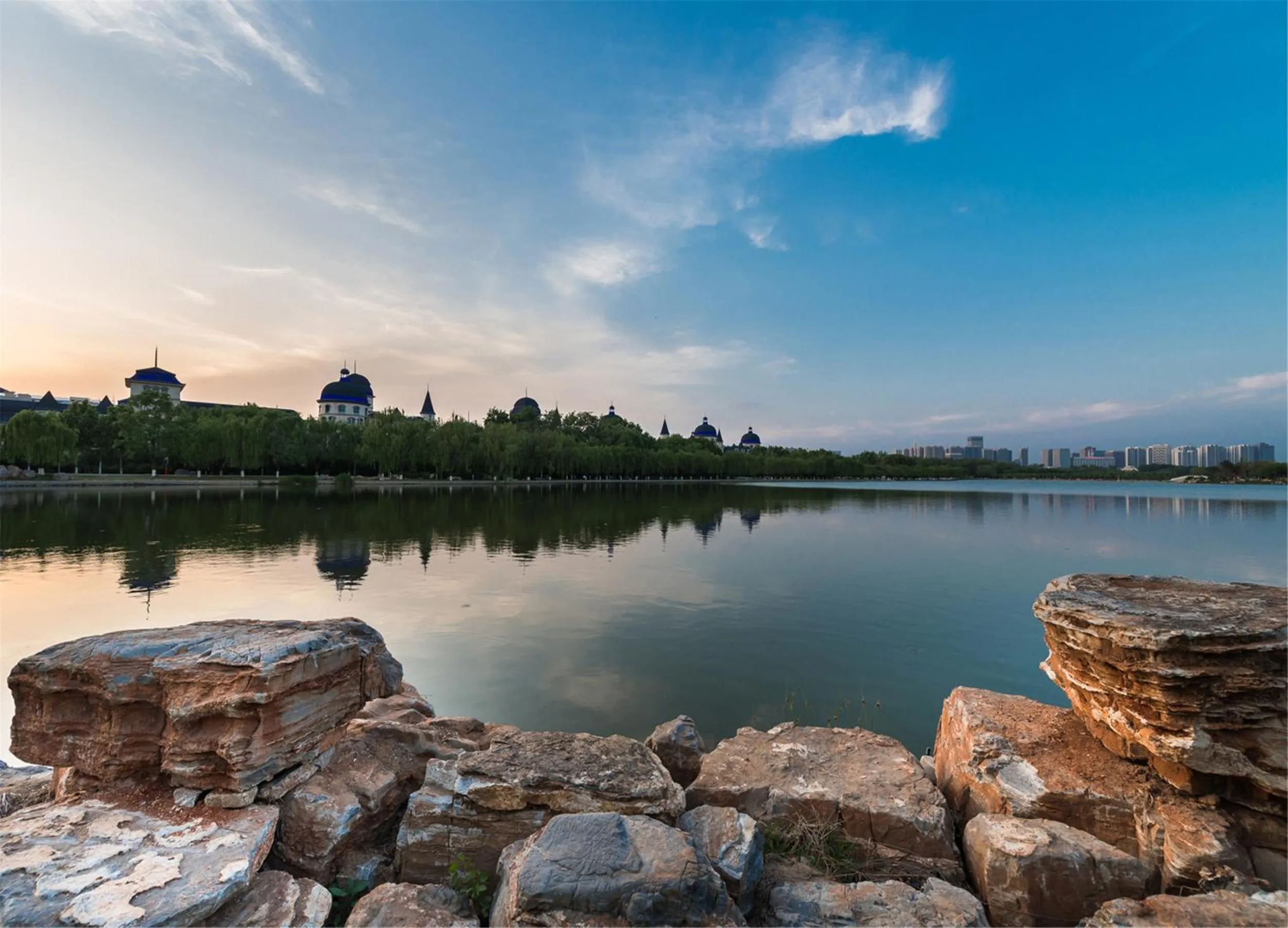 Off site in Pullman Tangshan