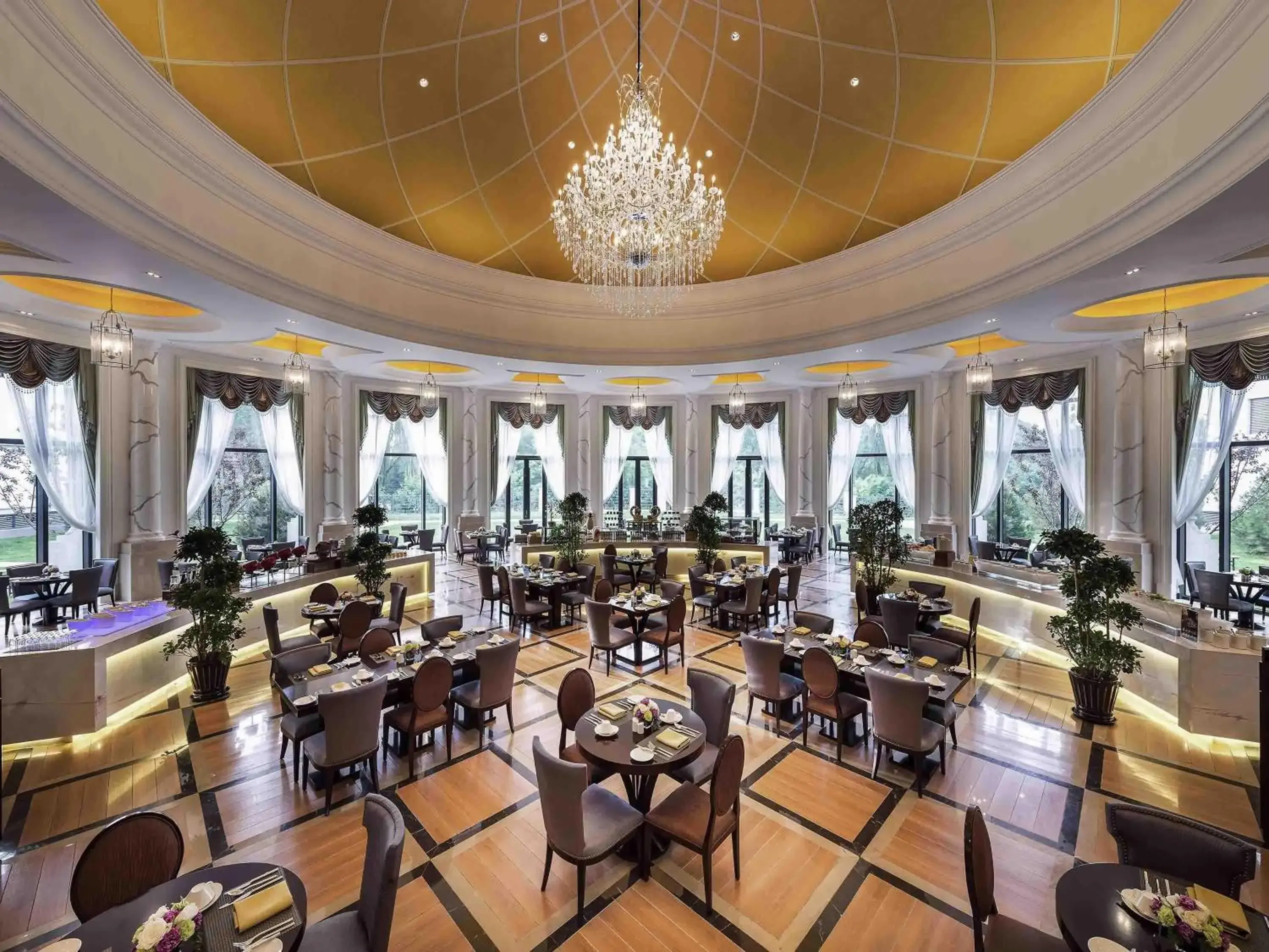 Property building in Pullman Tangshan Property building in Pullman Tangshan