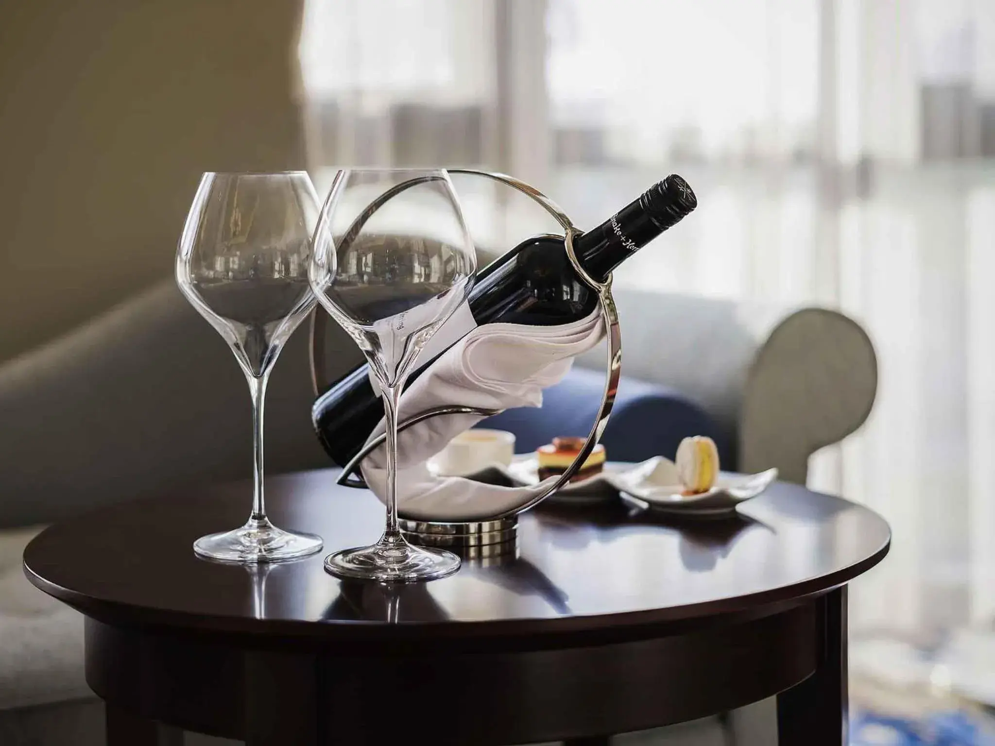 Bedroom in Pullman Tangshan Bedroom in Pullman Tangshan