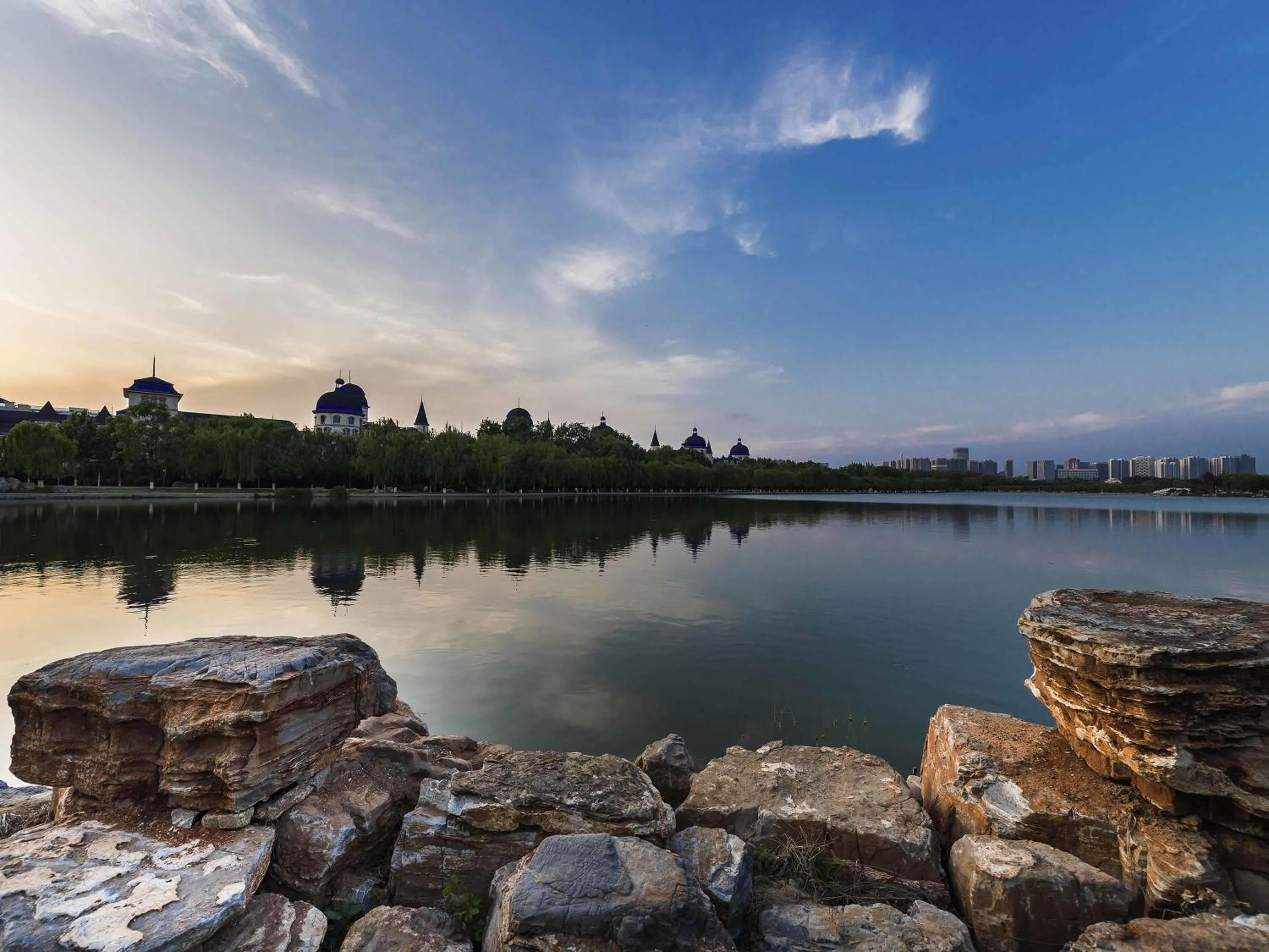 Property building in Pullman Tangshan