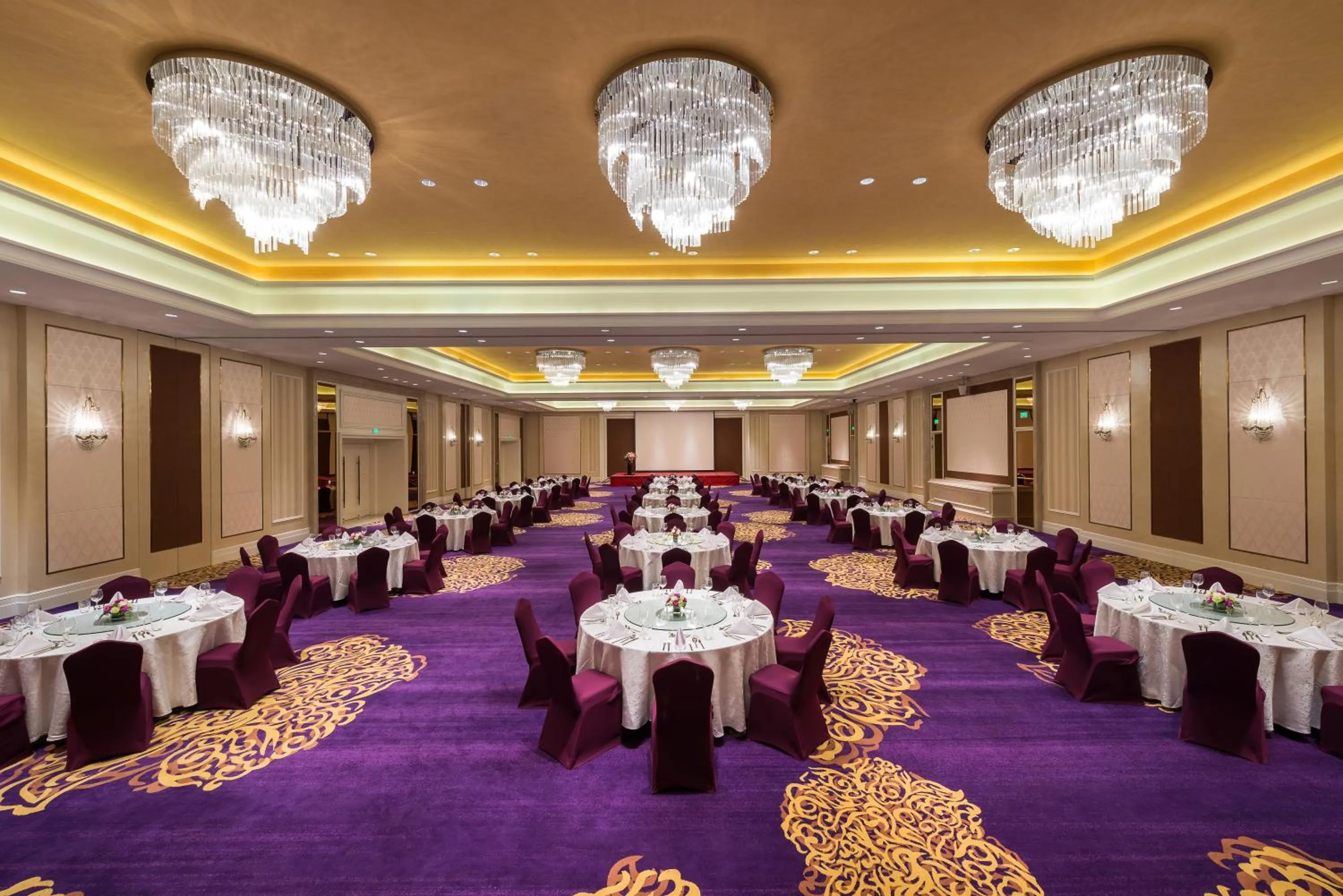 Decorative detail in Pullman Tangshan