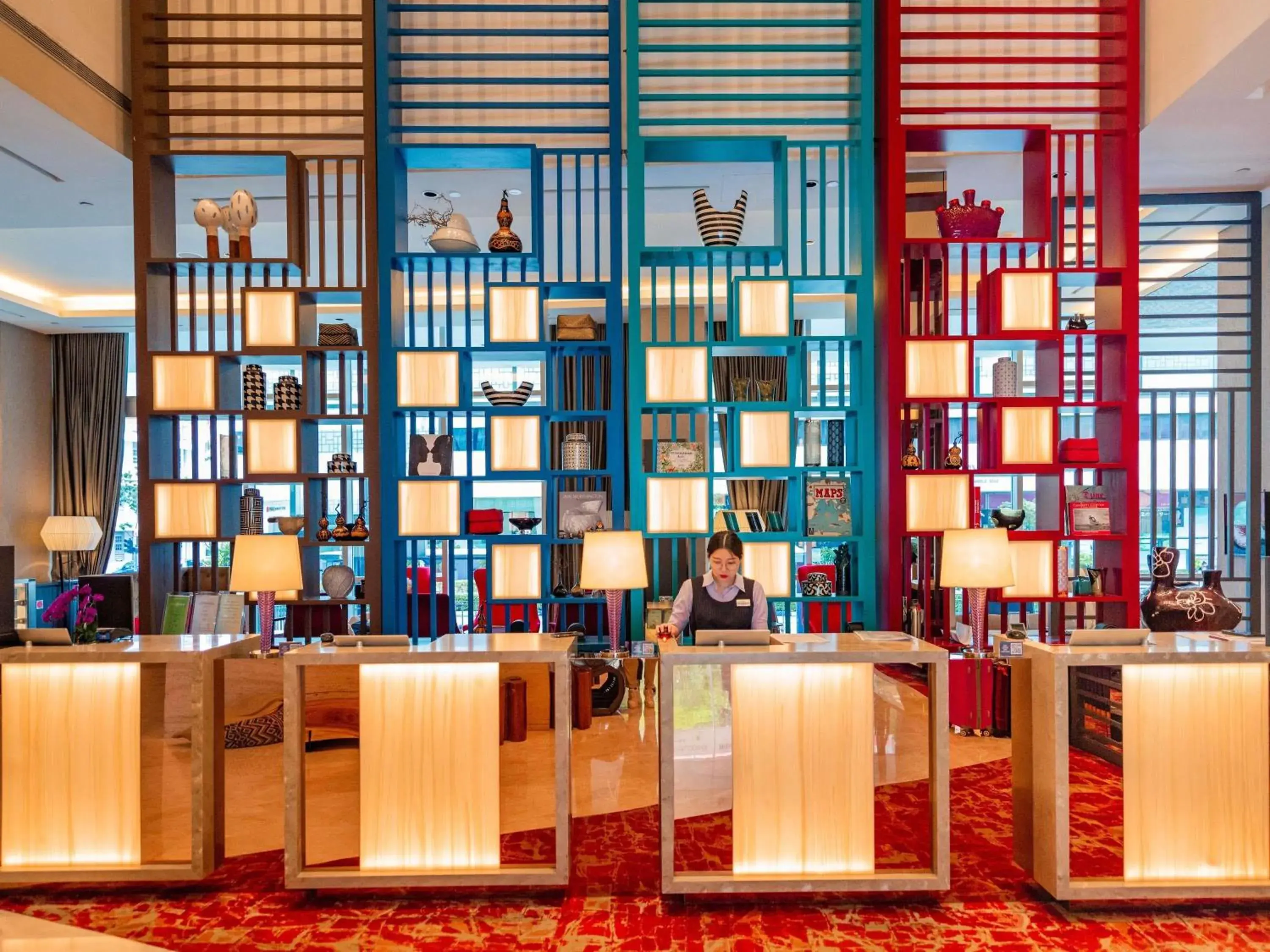 Property building in Mercure Singapore Bugis Property building in Mercure Singapore Bugis