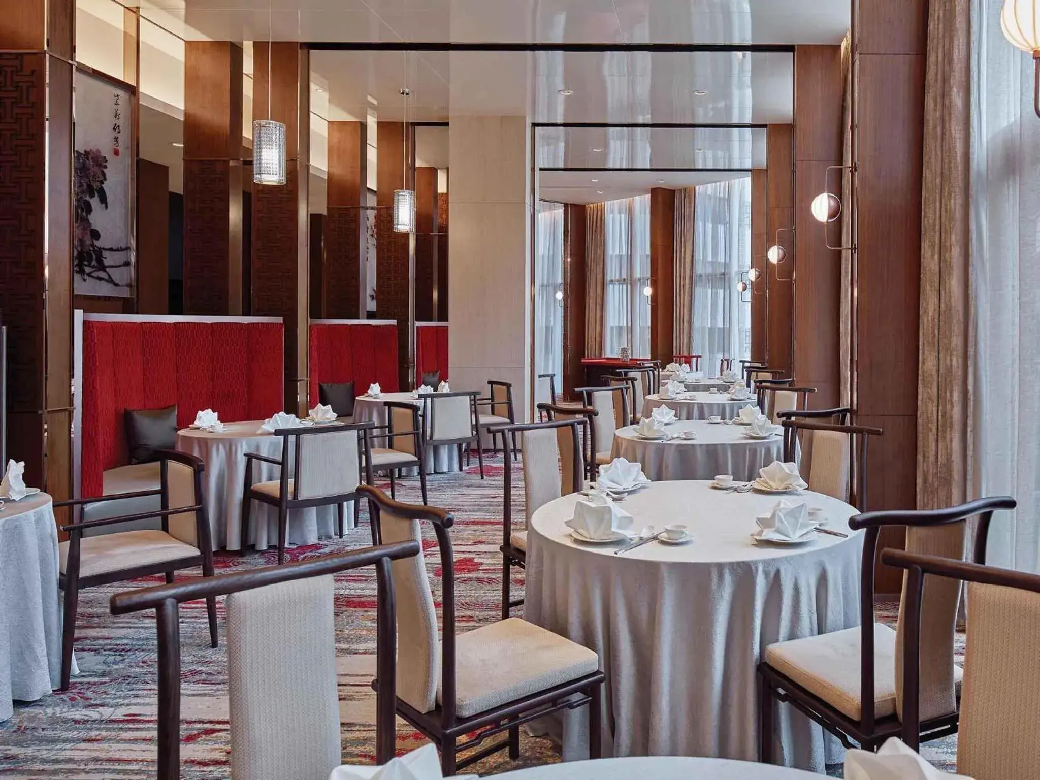 Restaurant/places to eat in Mercure Singapore Bugis Restaurant/places to eat in Mercure Singapore Bugis