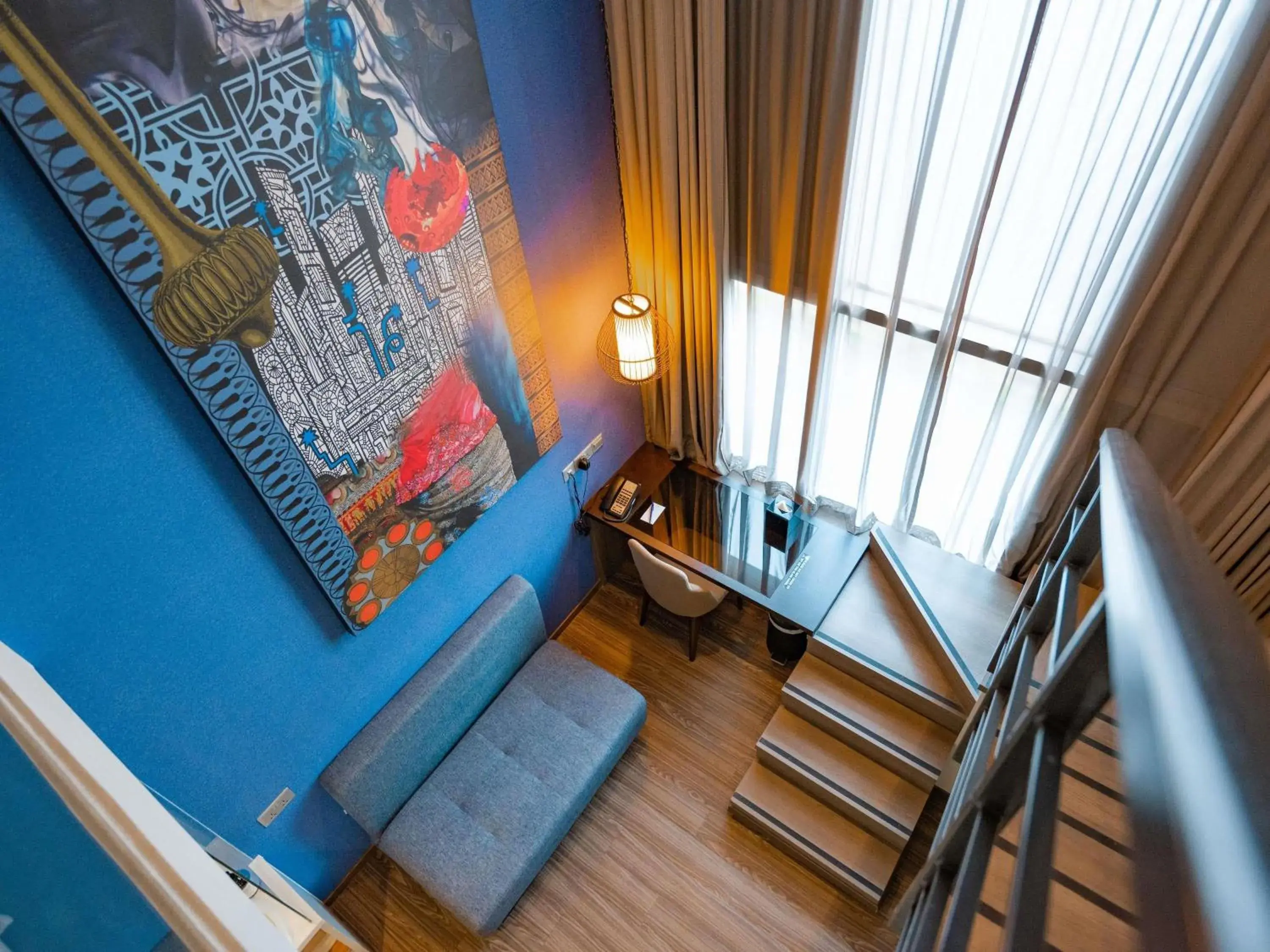 Bedroom in Mercure Singapore Bugis Bedroom in Mercure Singapore Bugis