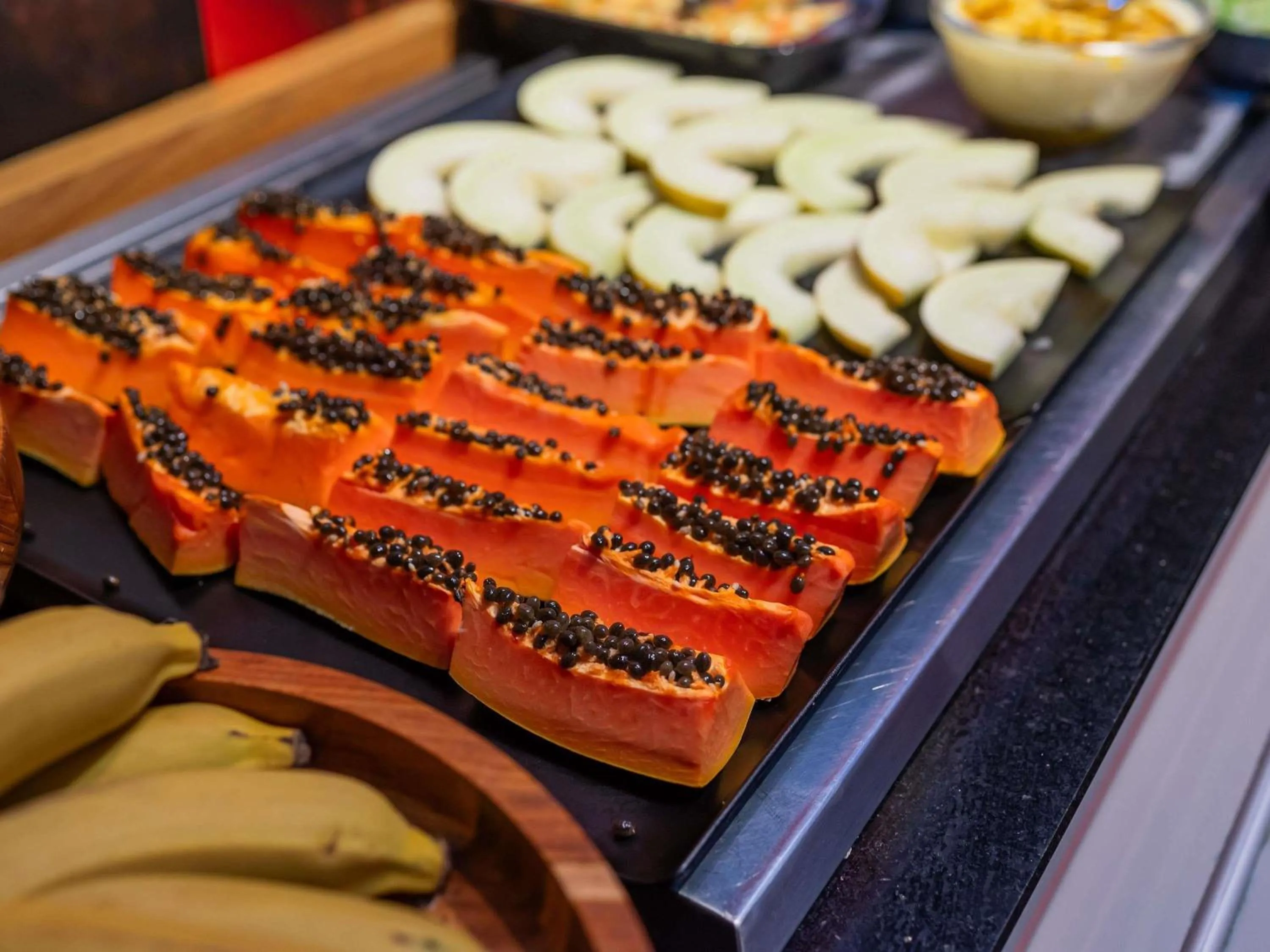 Breakfast in Ibis Guaratingueta Aparecida - Circuito da Fé