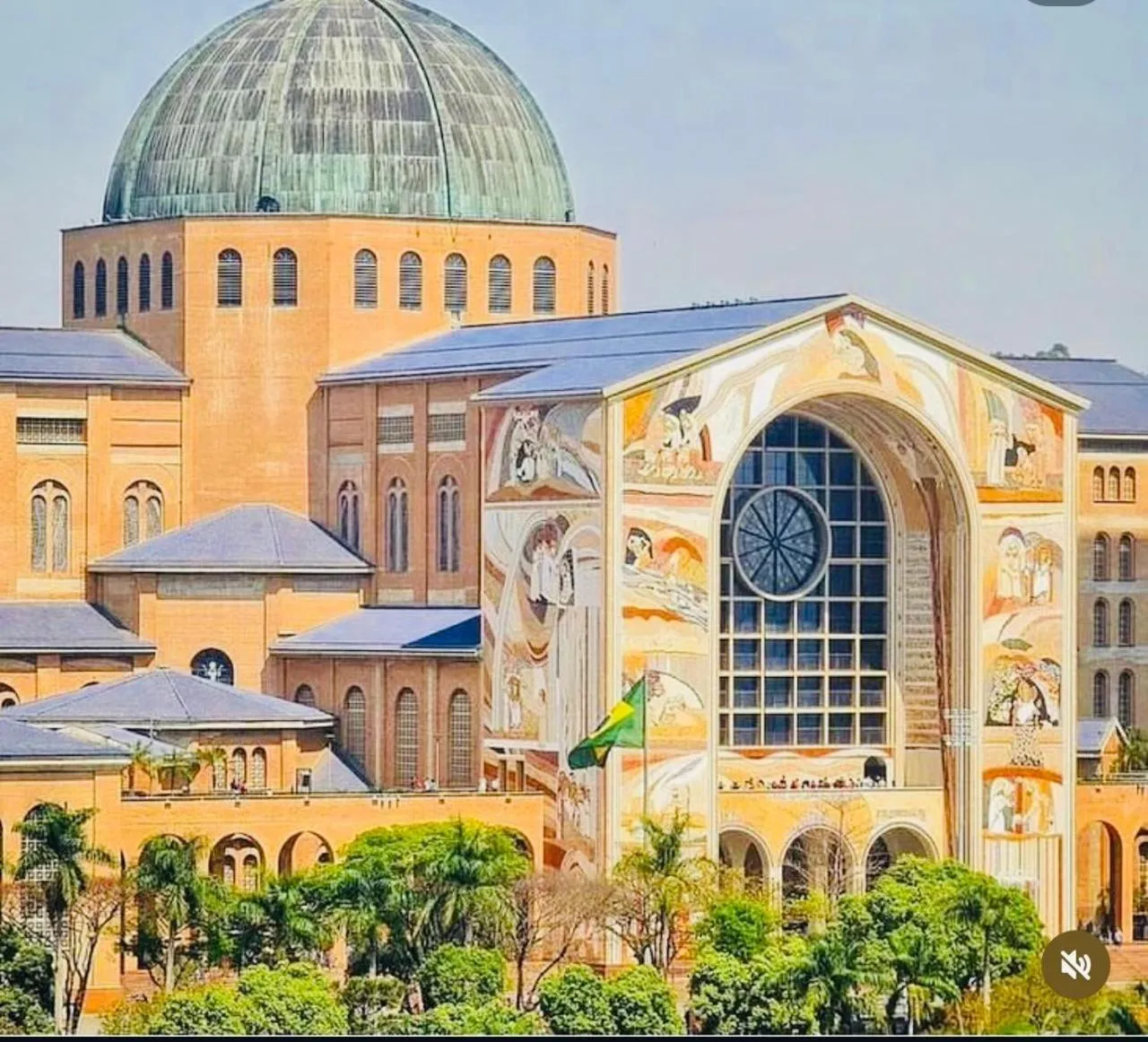 Nearby landmark in Ibis Guaratingueta Aparecida - Circuito da Fé