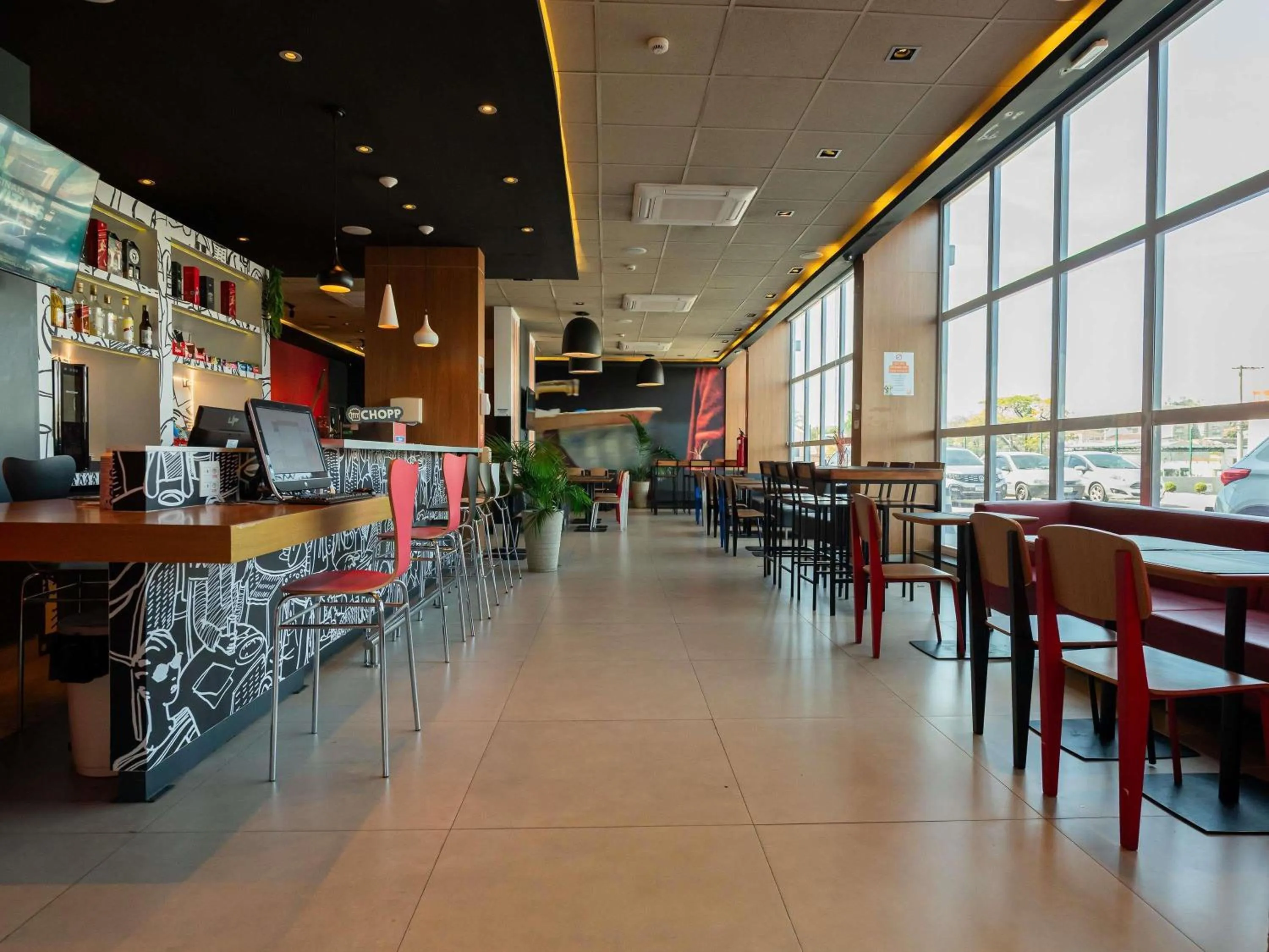 Property building in Ibis Guaratingueta Aparecida - Circuito da Fé