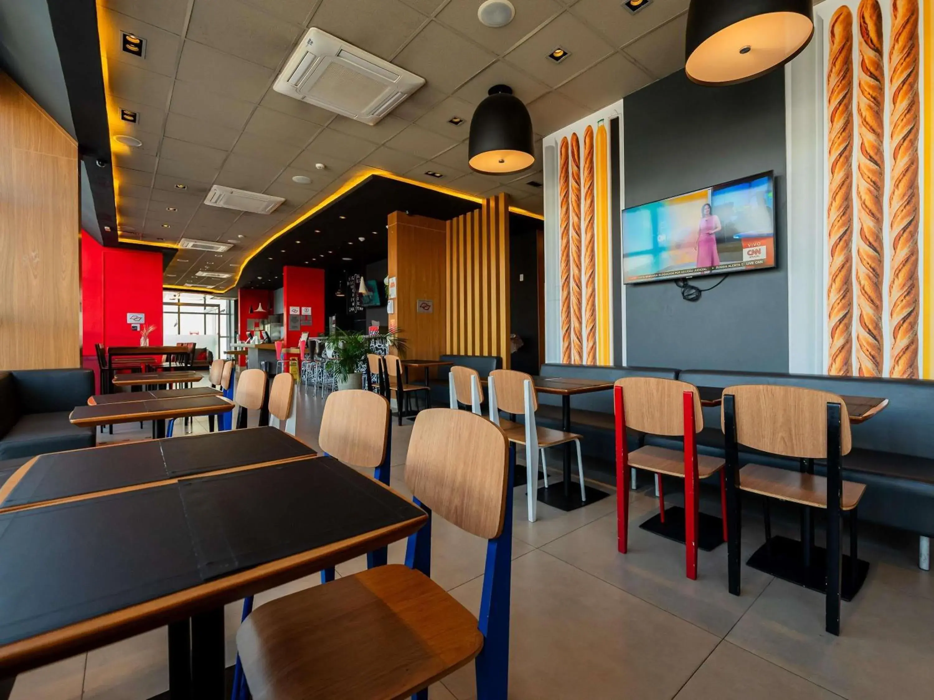 Property building in Ibis Guaratingueta Aparecida - Circuito da Fé Property building in Ibis Guaratingueta Aparecida - Circuito da Fé