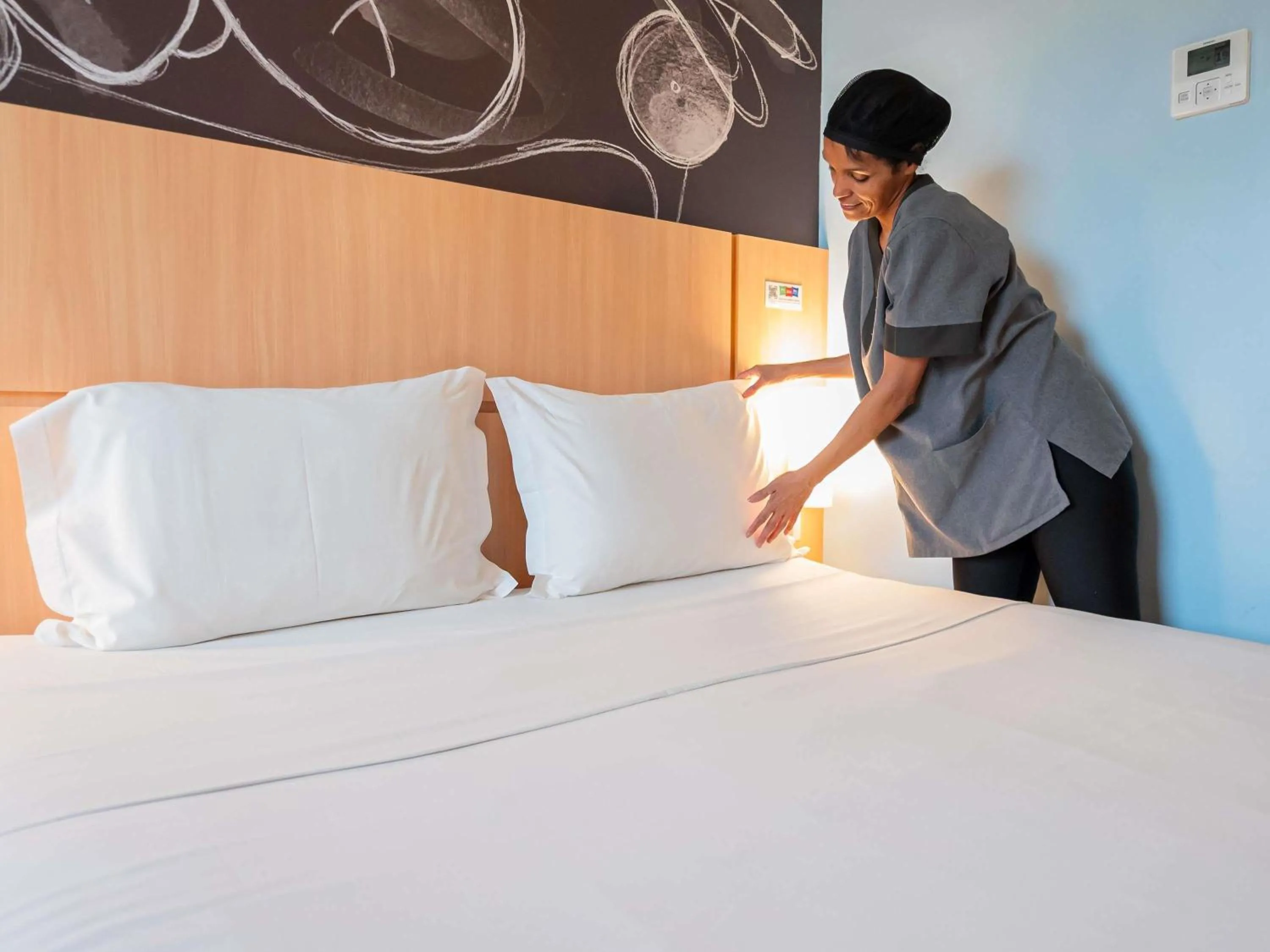 Other, Bed in Ibis Guaratingueta Aparecida - Circuito da Fé