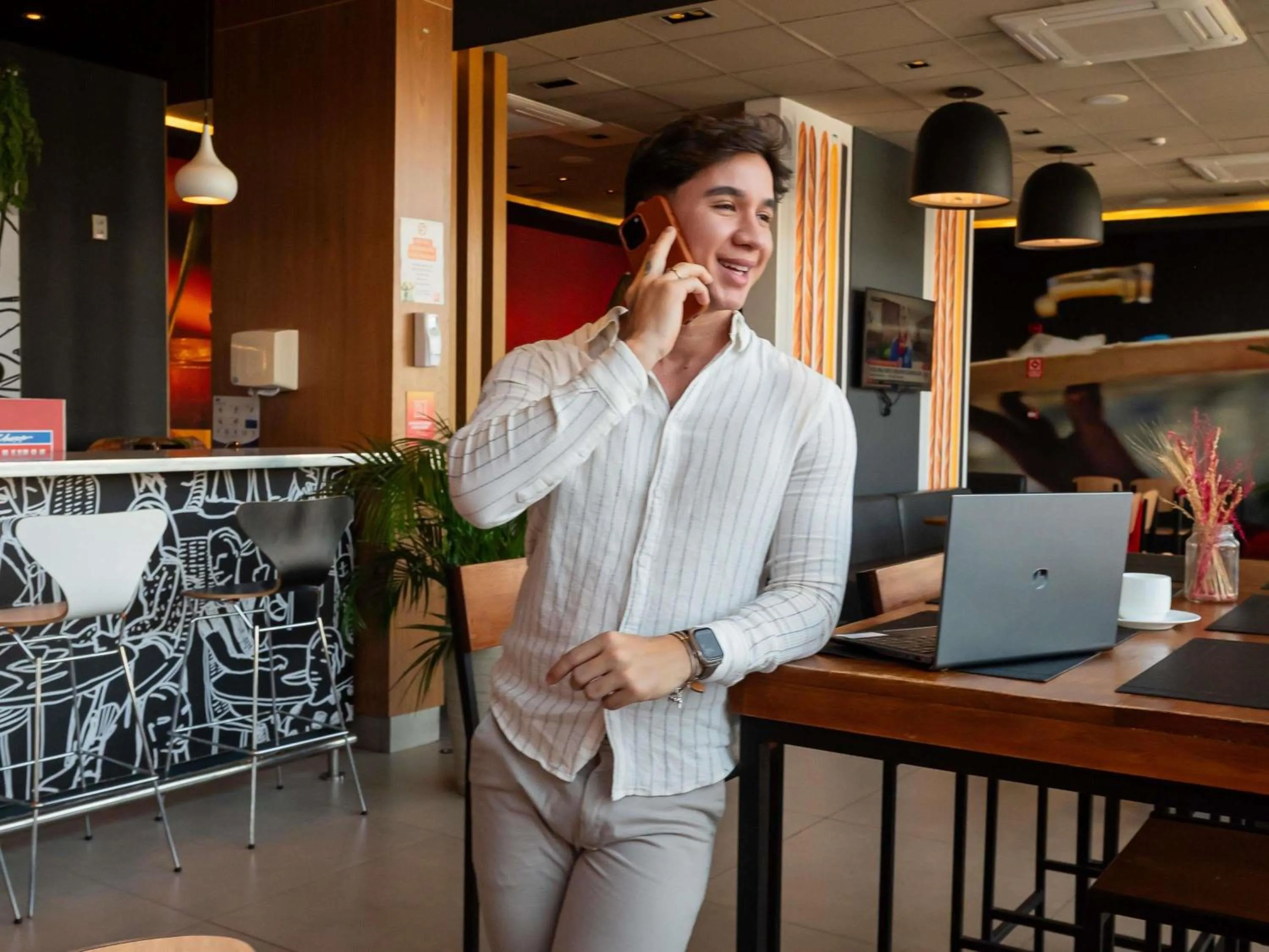 Business facilities in Ibis Guaratingueta Aparecida - Circuito da Fé