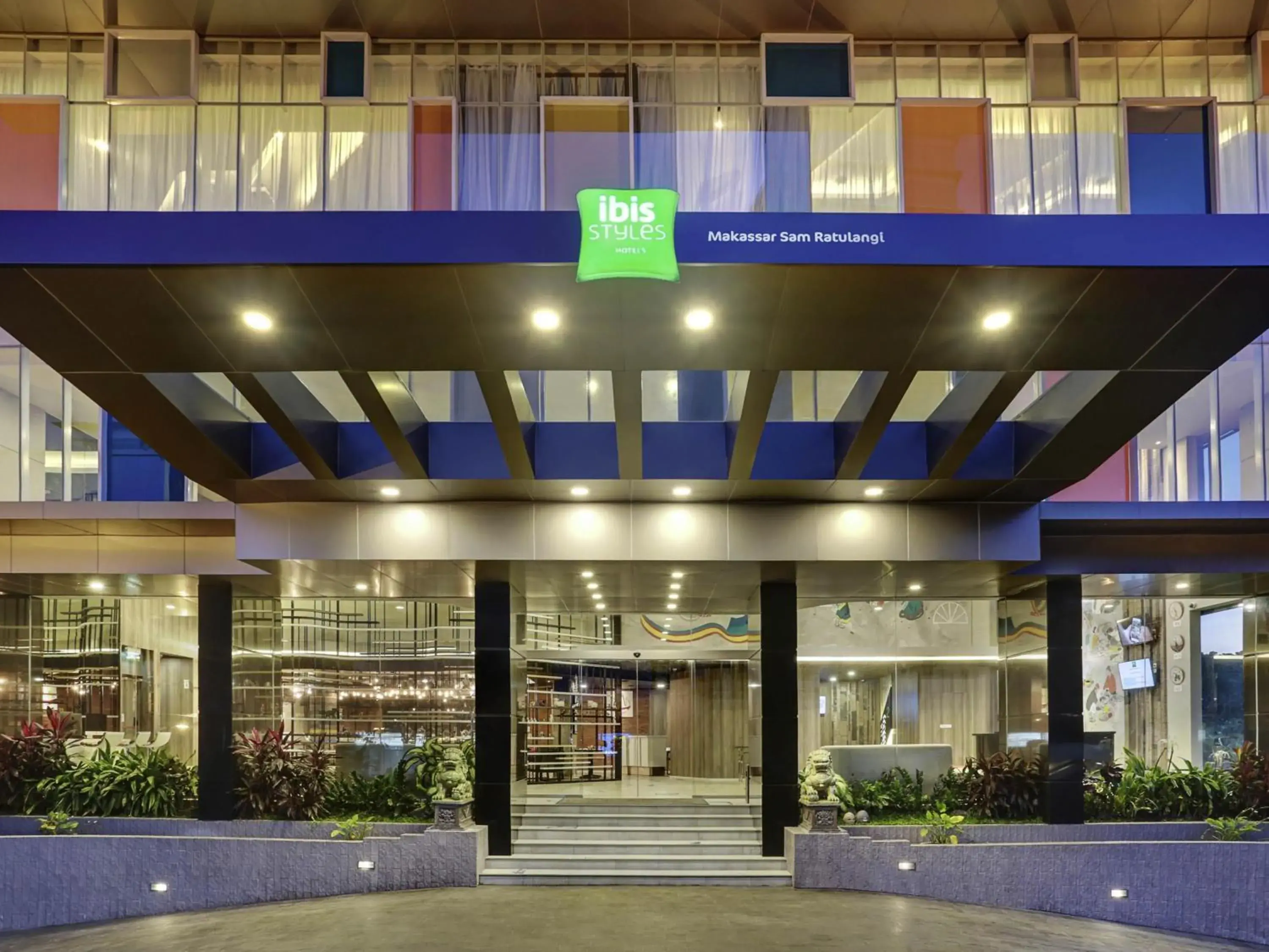 Property building in Ibis Styles Makassar Sam Ratulangi Property building in Ibis Styles Makassar Sam Ratulangi