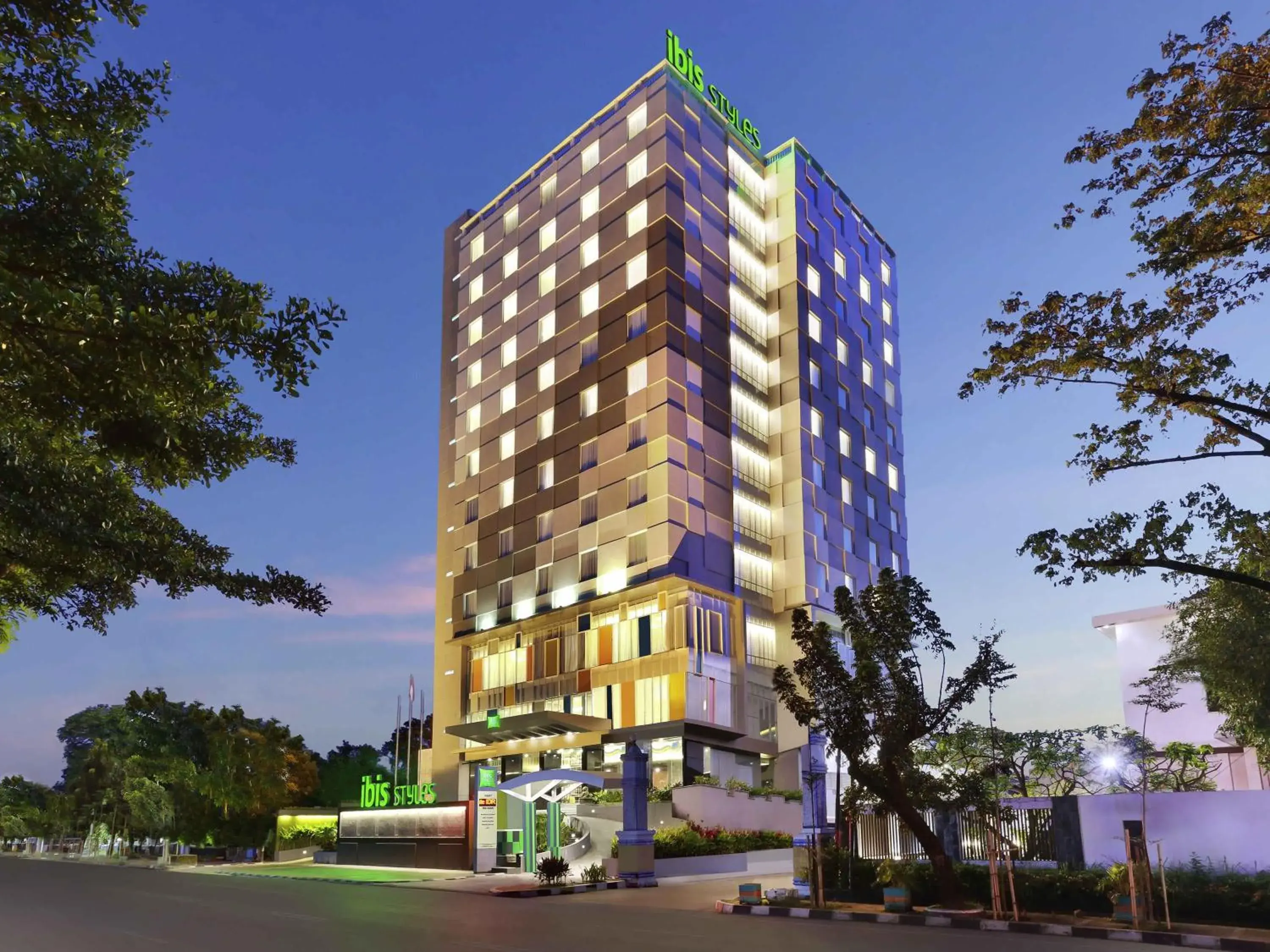 Property building in Ibis Styles Makassar Sam Ratulangi Property building in Ibis Styles Makassar Sam Ratulangi