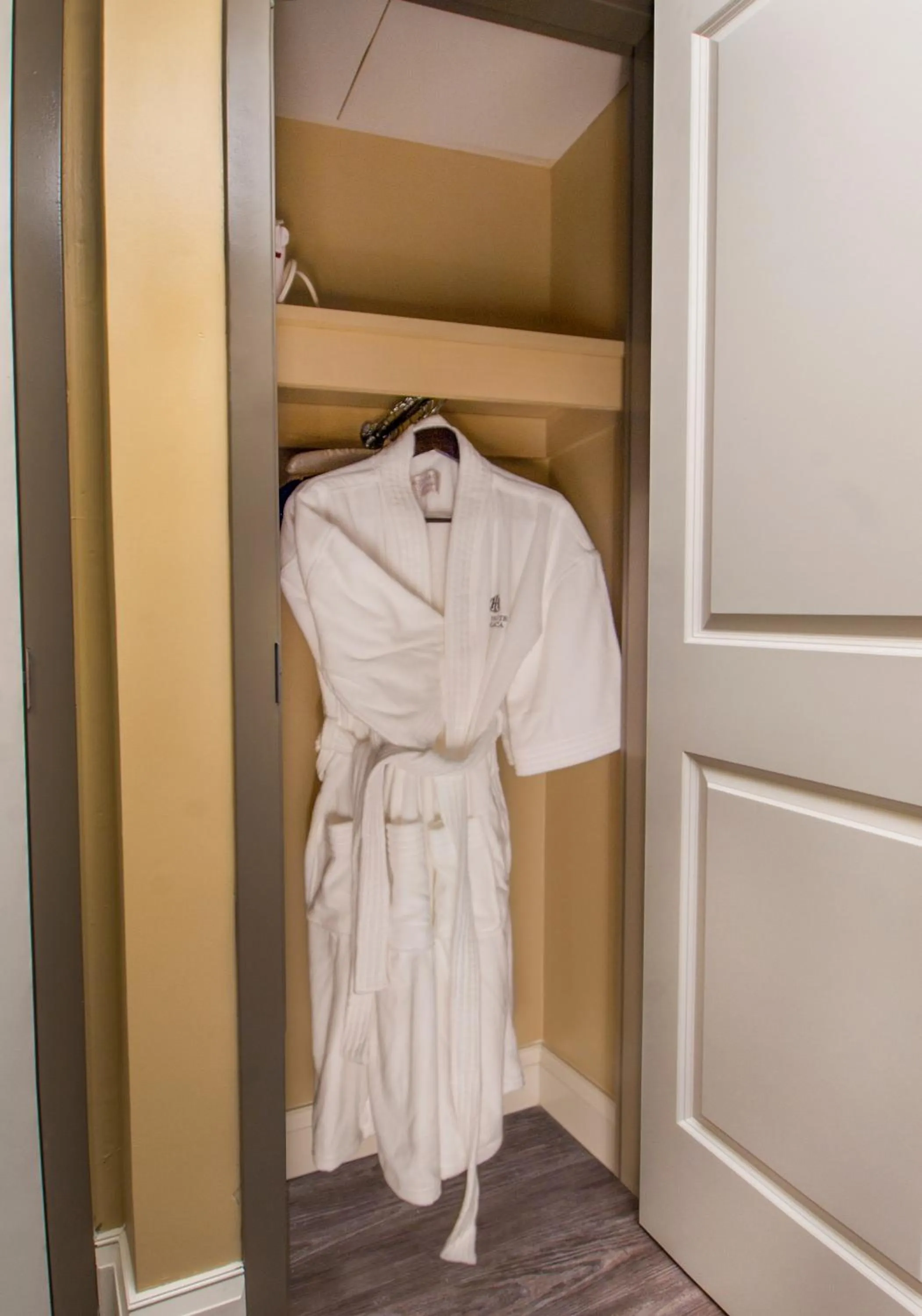 Bedroom in Hotel Ithaca