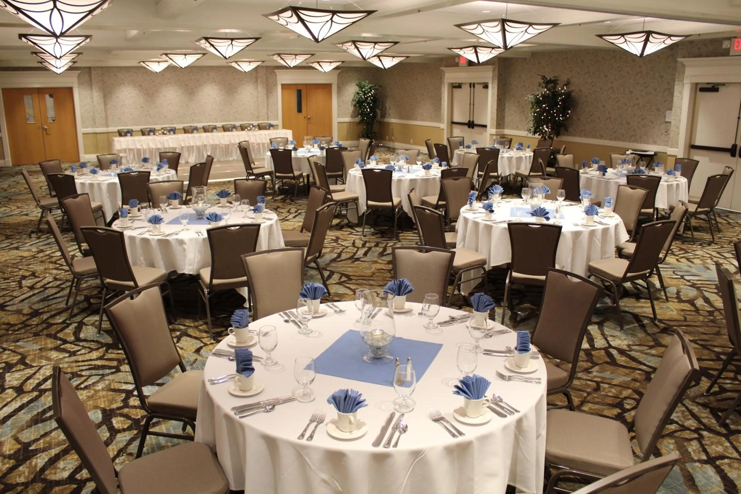 Banquet/Function facilities in Hotel Ithaca