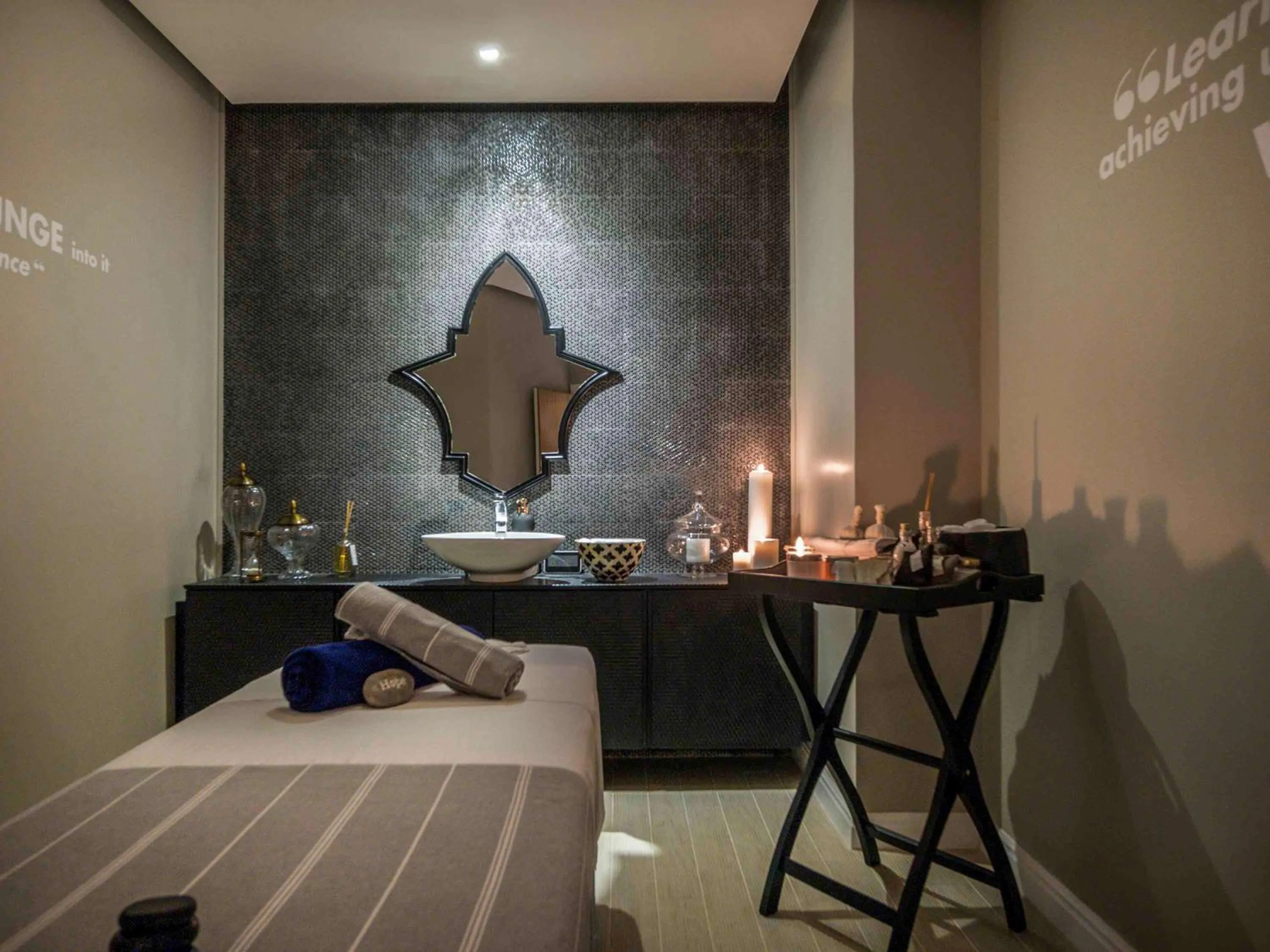 Spa and wellness centre/facilities in David Tower Hotel Netanya by Prima Hotels - 16 years Plus