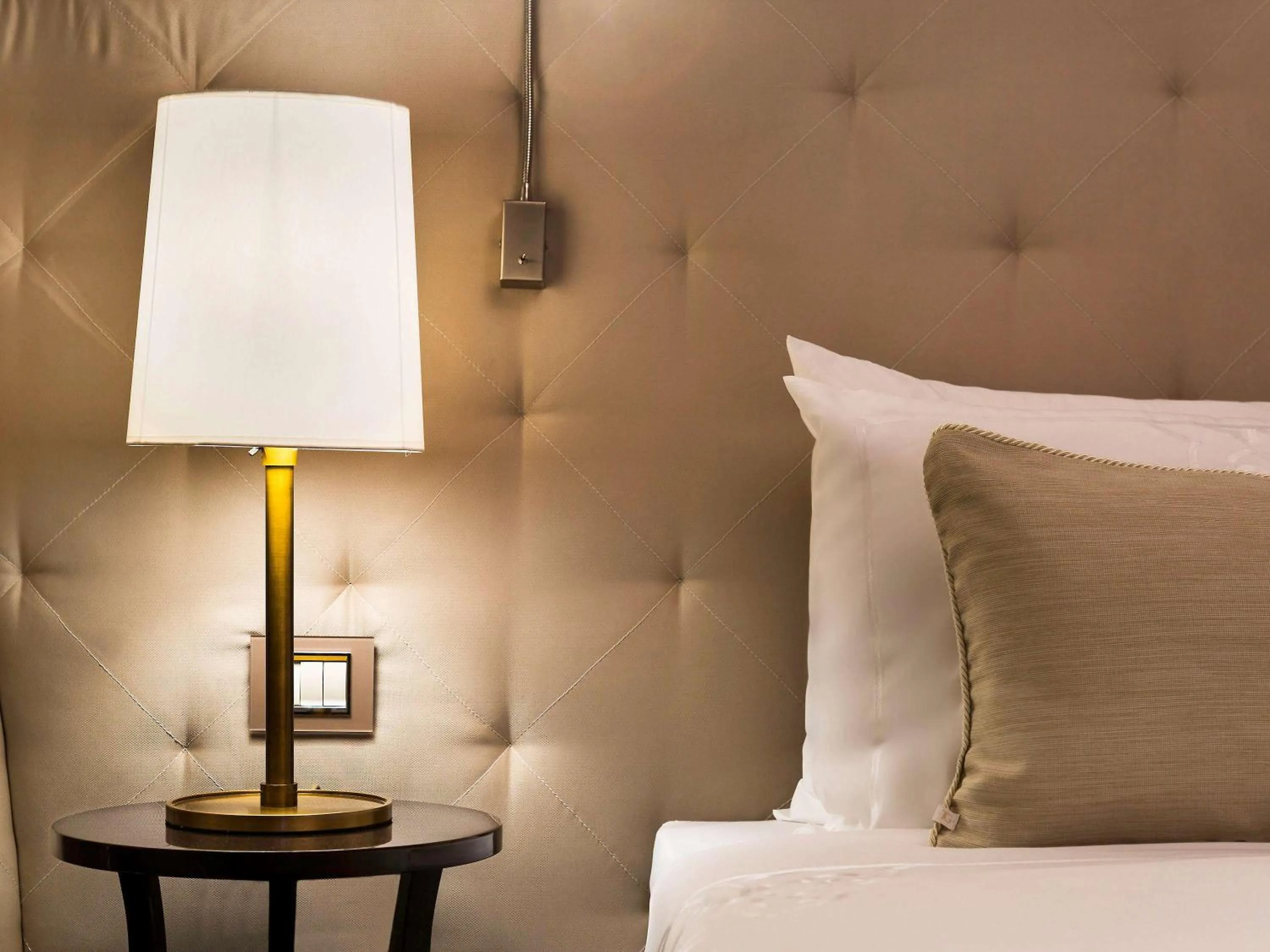 Photo of the whole room, Bed in David Tower Hotel Netanya by Prima Hotels - 16 years Plus