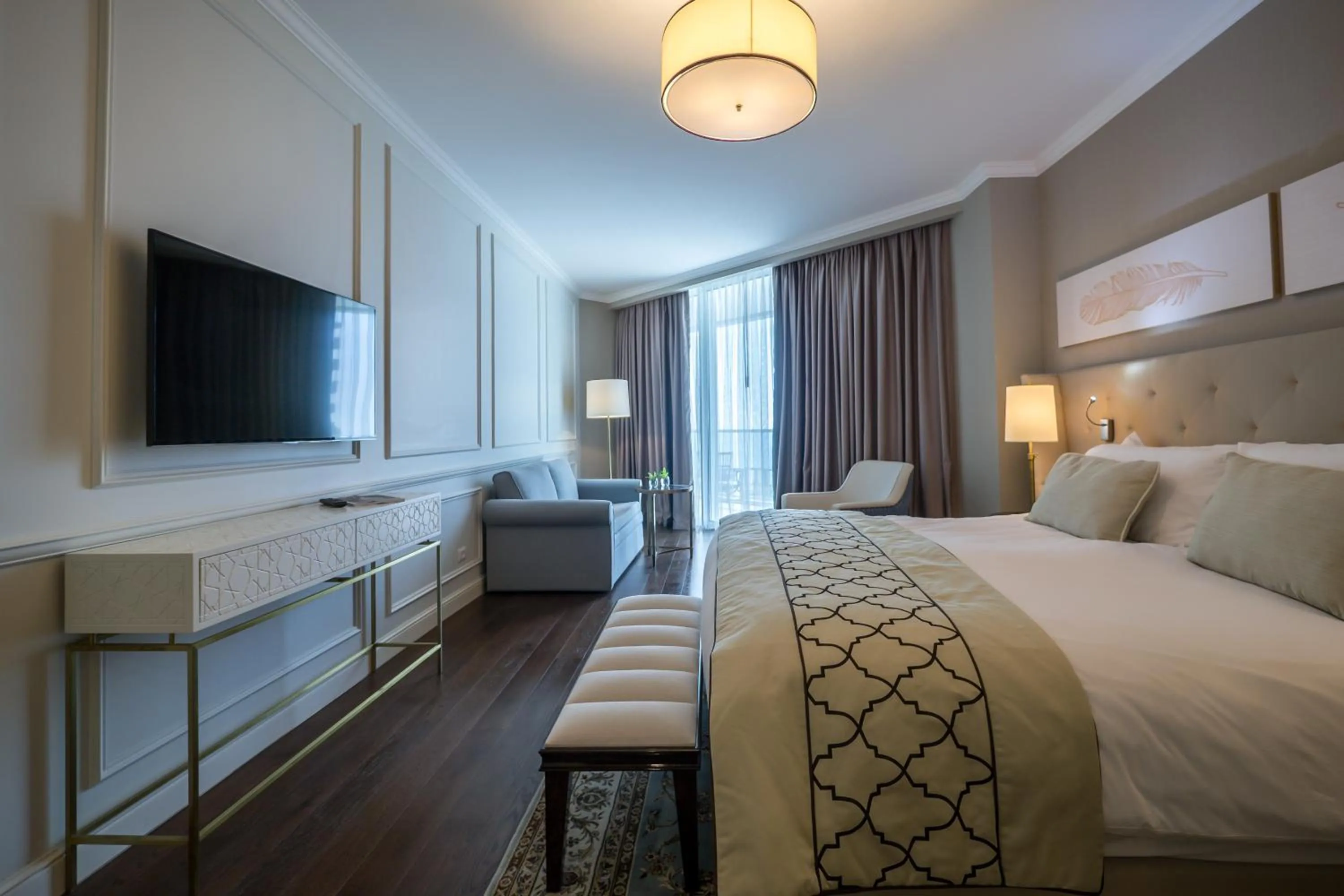 Bed in David Tower Hotel Netanya by Prima Hotels - 16 years Plus