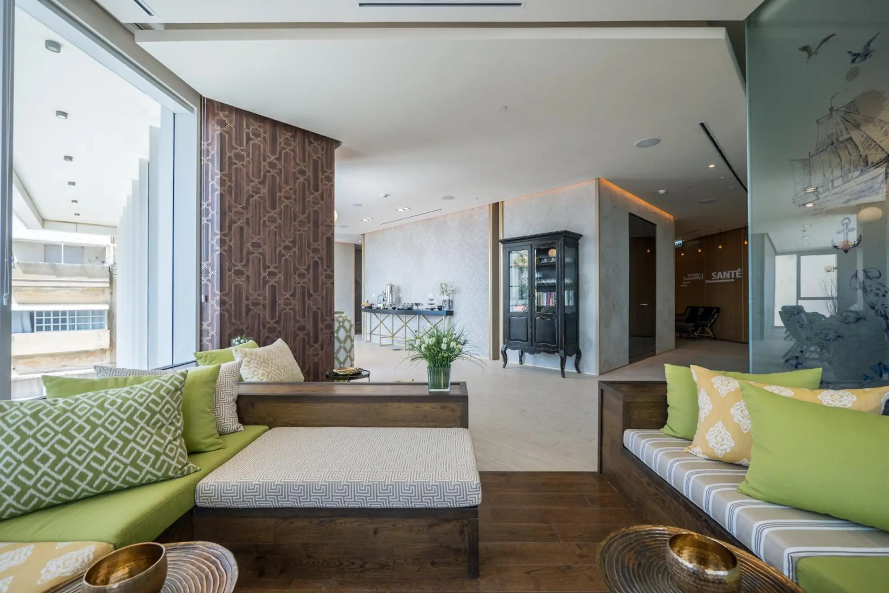 Spa and wellness centre/facilities in David Tower Hotel Netanya by Prima Hotels - 16 years Plus Spa and wellness centre/facilities in David Tower Hotel Netanya by Prima Hotels - 16 years Plus