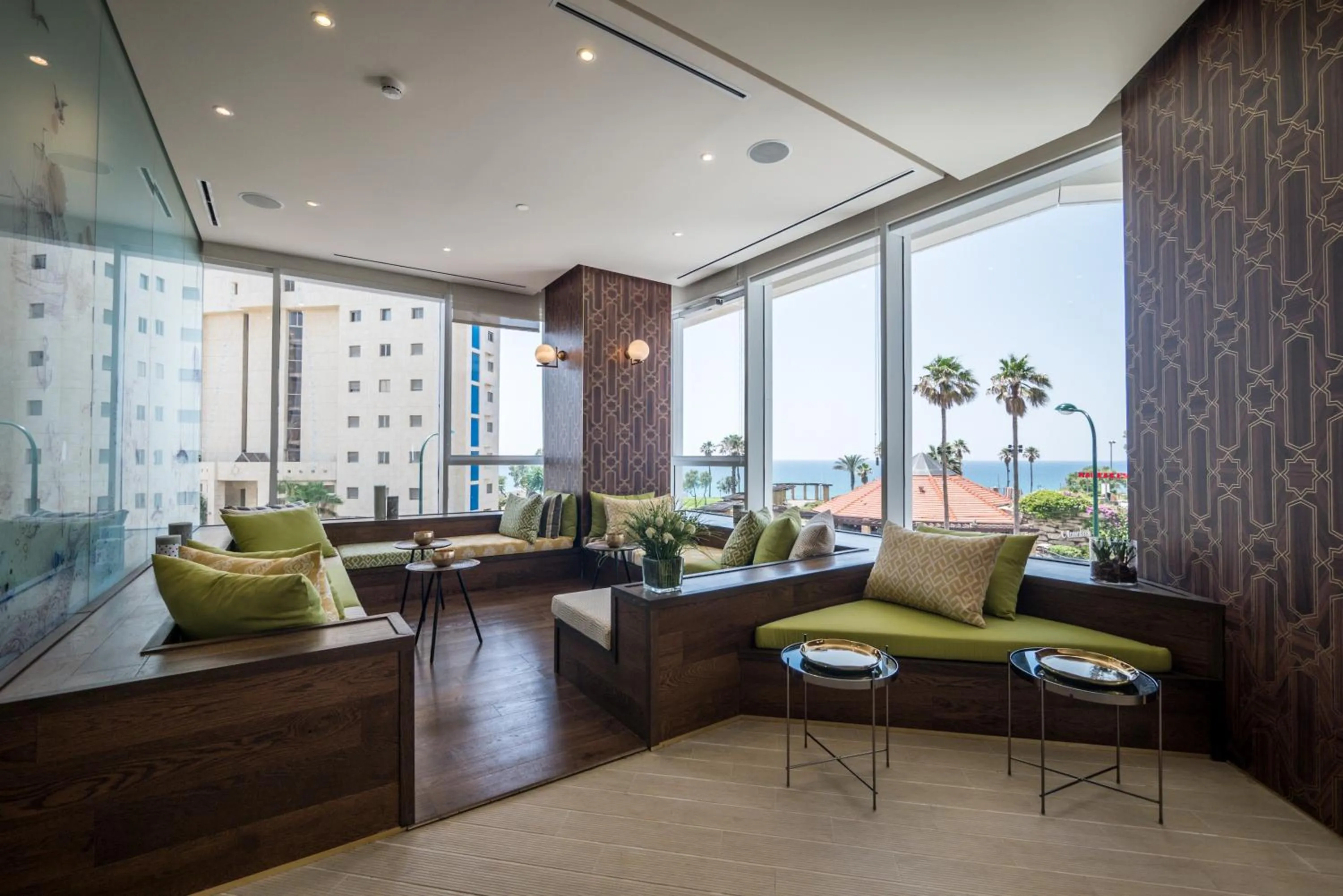 Nearby landmark in David Tower Hotel Netanya by Prima Hotels - 16 years Plus