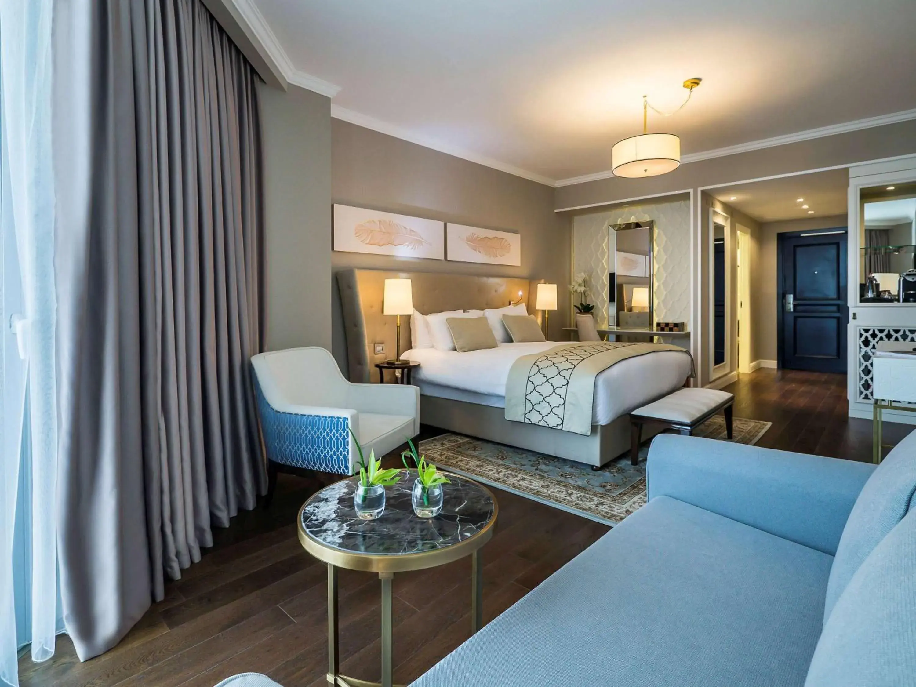 Photo of the whole room, Bed in David Tower Hotel Netanya by Prima Hotels - 16 years Plus Photo of the whole room, Bed in David Tower Hotel Netanya by Prima Hotels - 16 years Plus