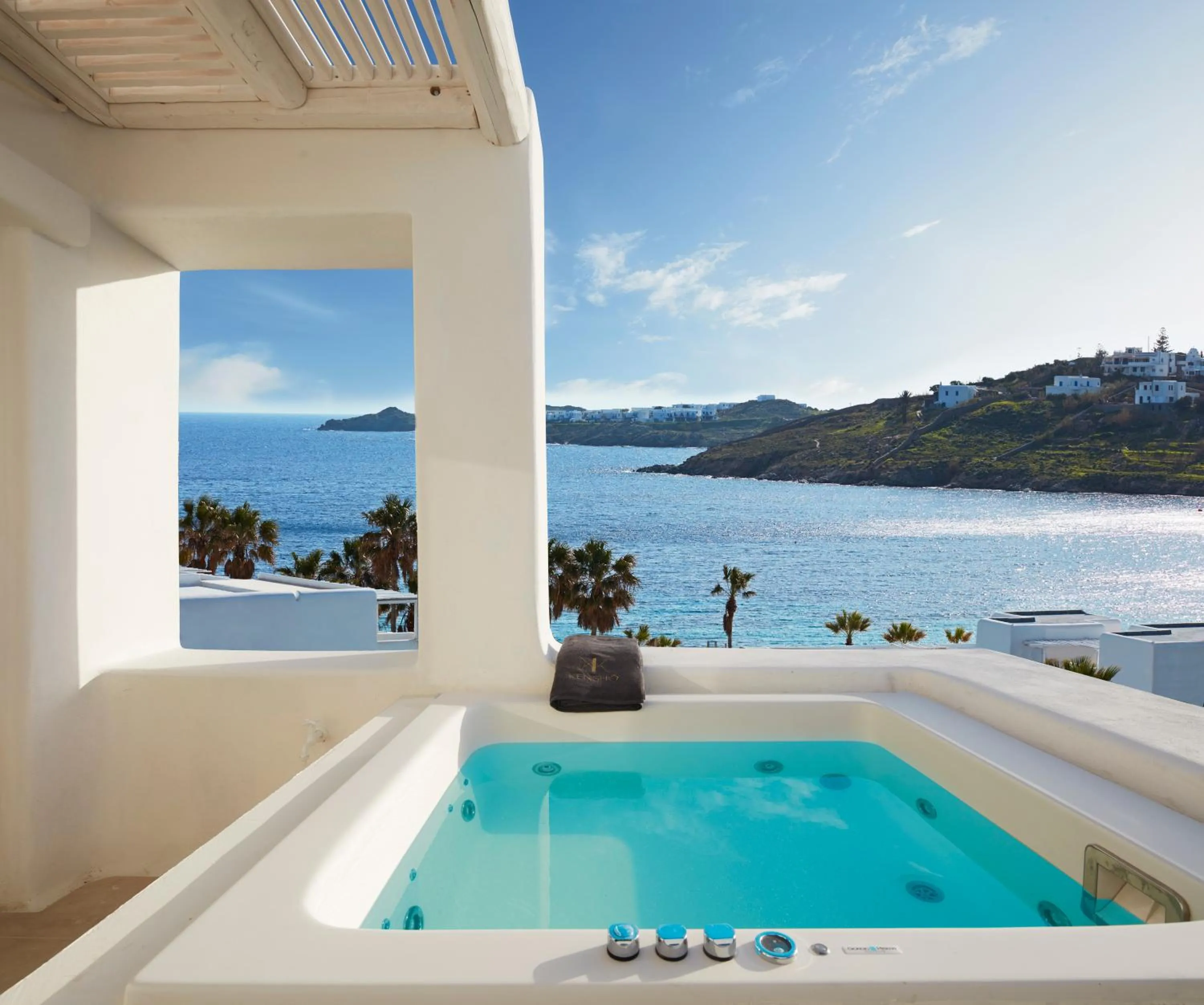 Kove Mykonos - A Myconian Collection Hotel