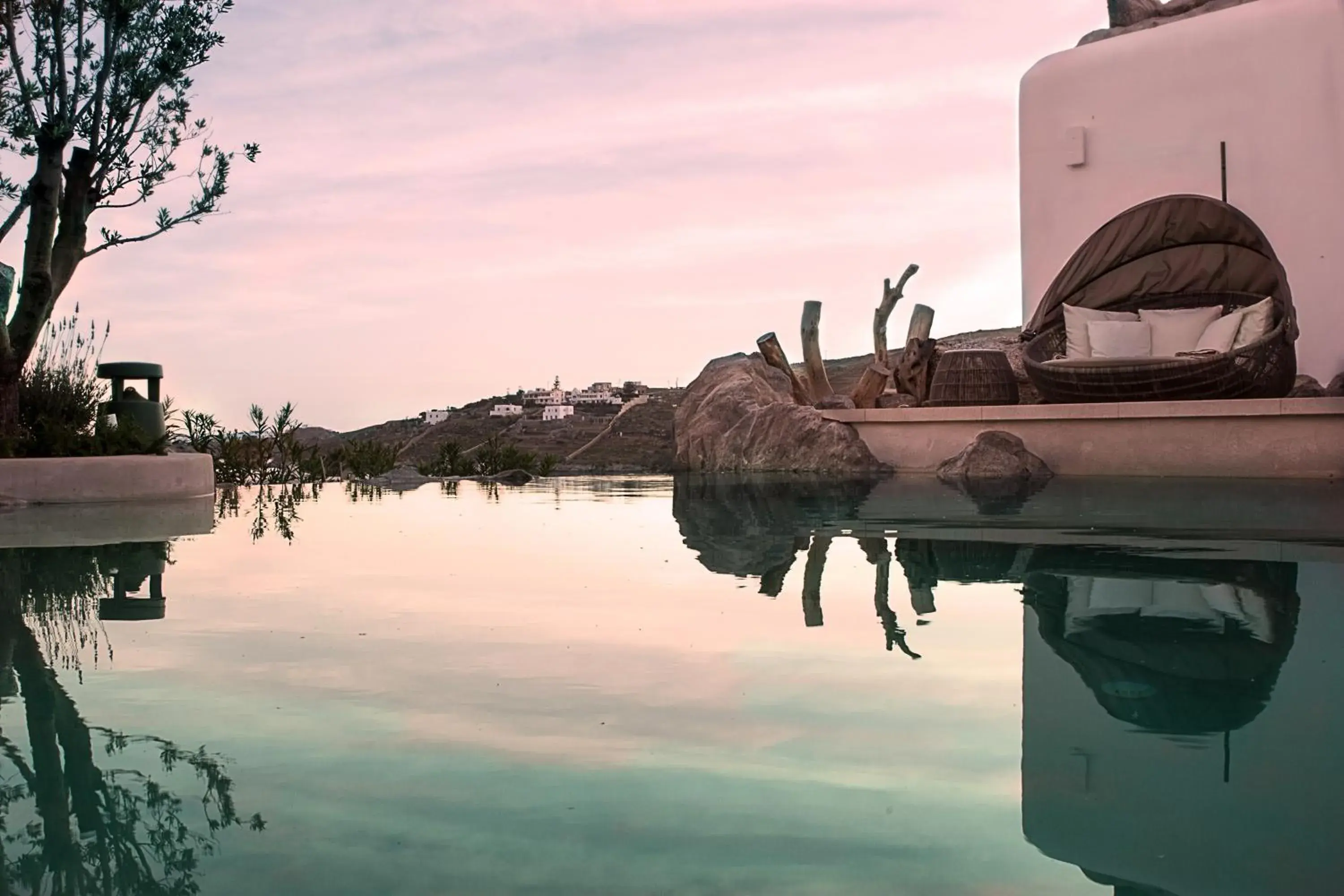 Kove Hotel & Spa Mykonos - MGallery Collection Kove Hotel & Spa Mykonos - MGallery Collection