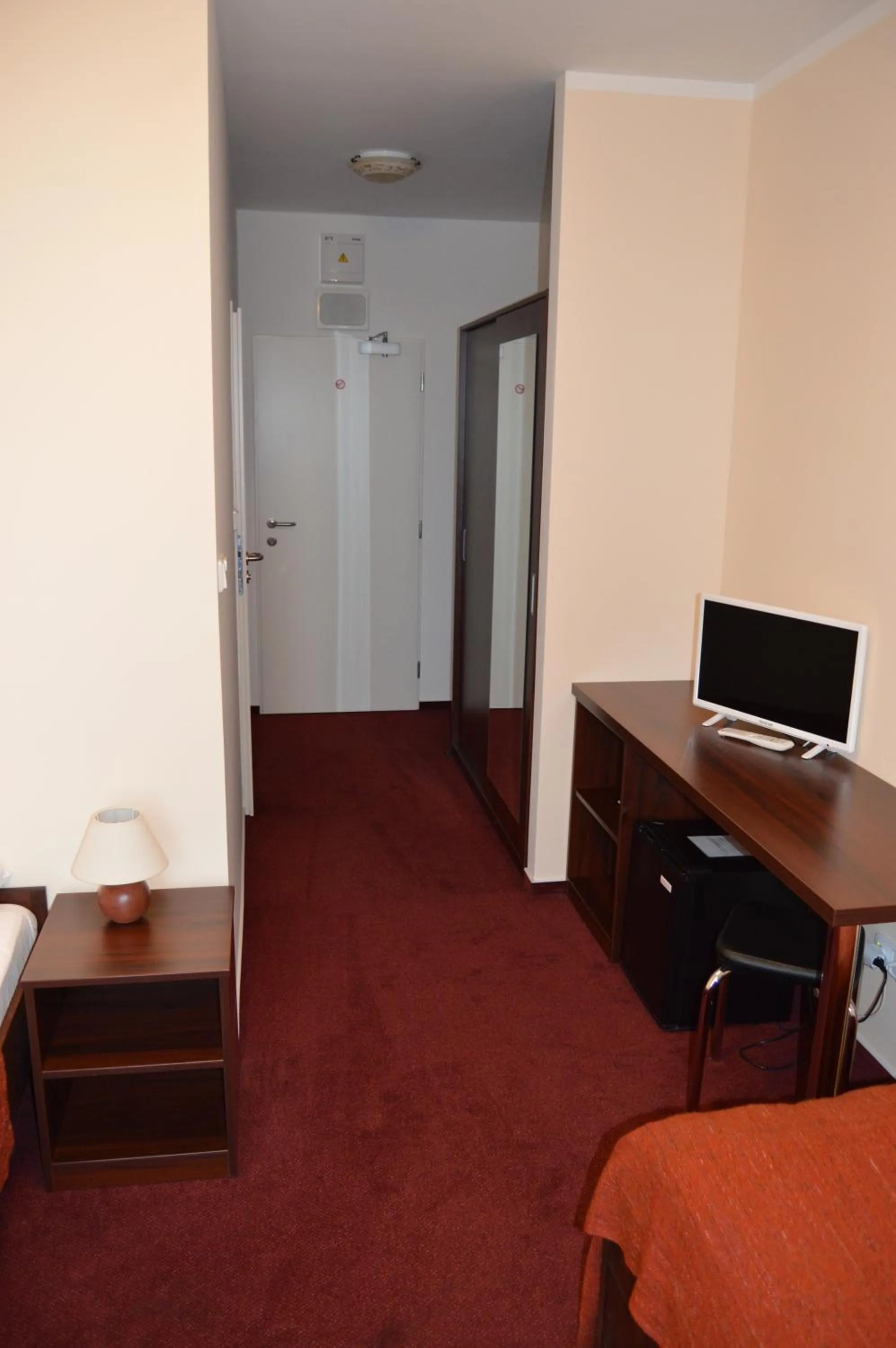 Photo of the whole room in HOTEL ARÉNA