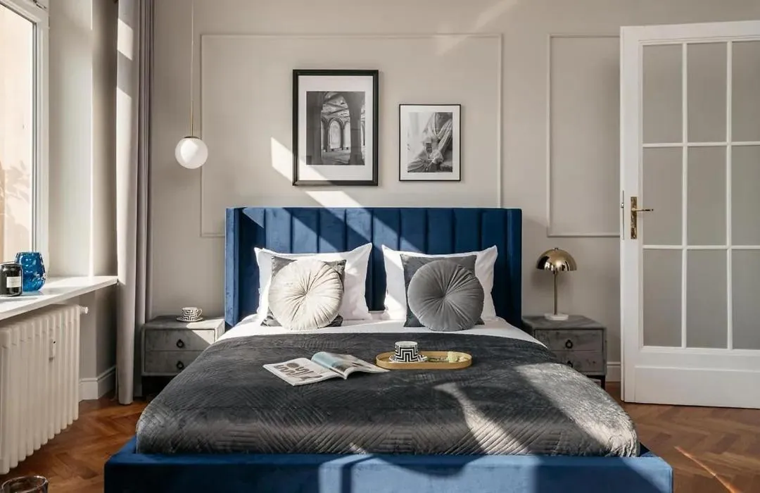 Bed in Fragola Apartments Old Town