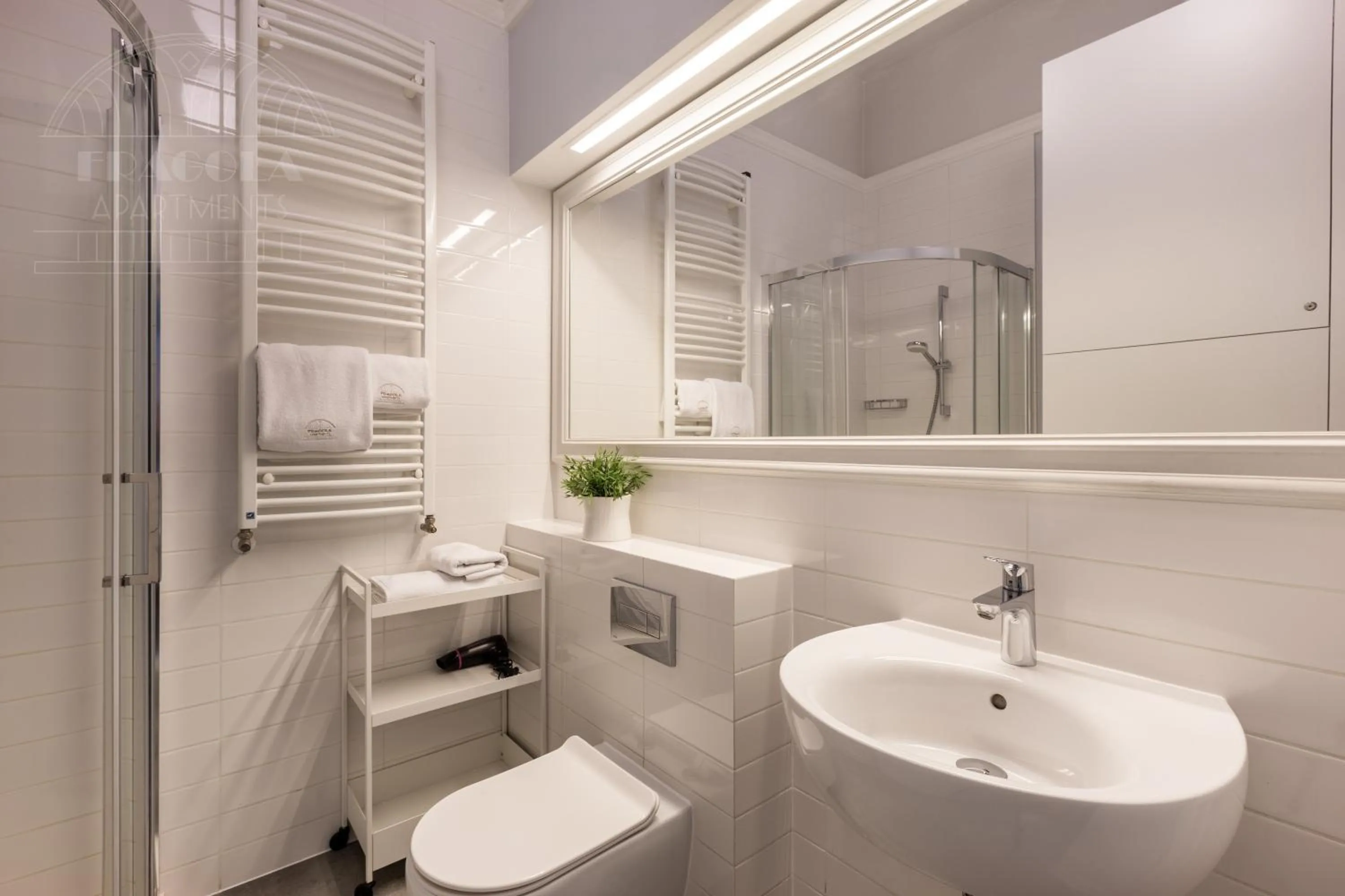 Fragola Apartments Old Town