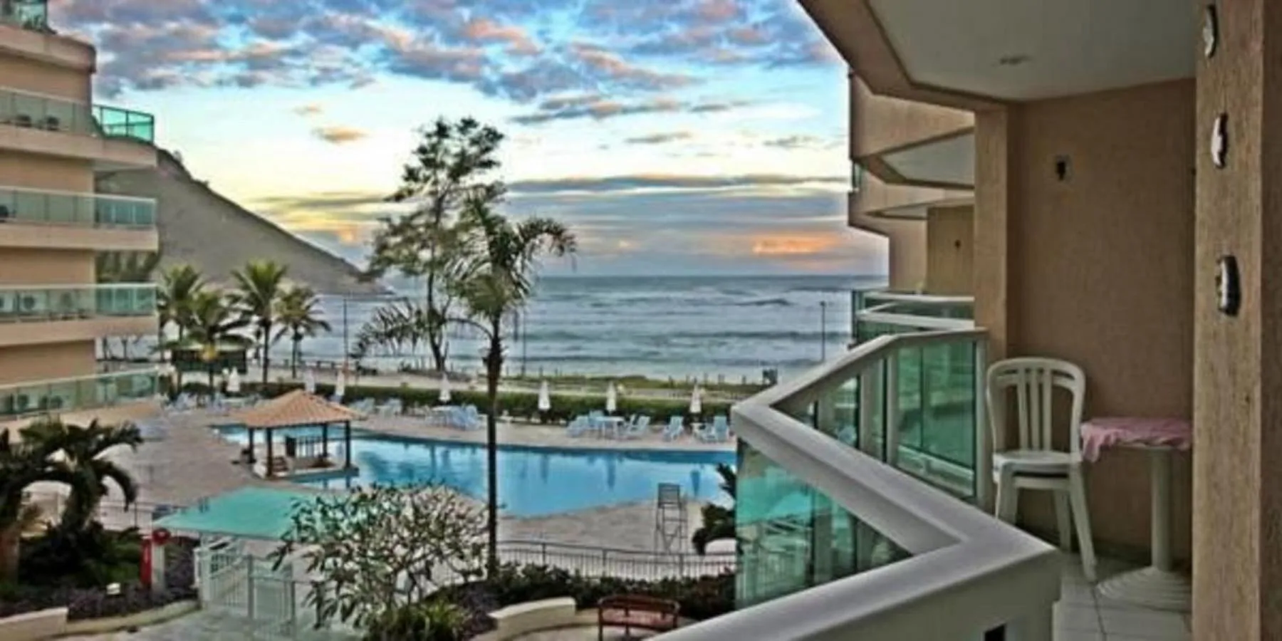 Sea view in Apartamento Marina