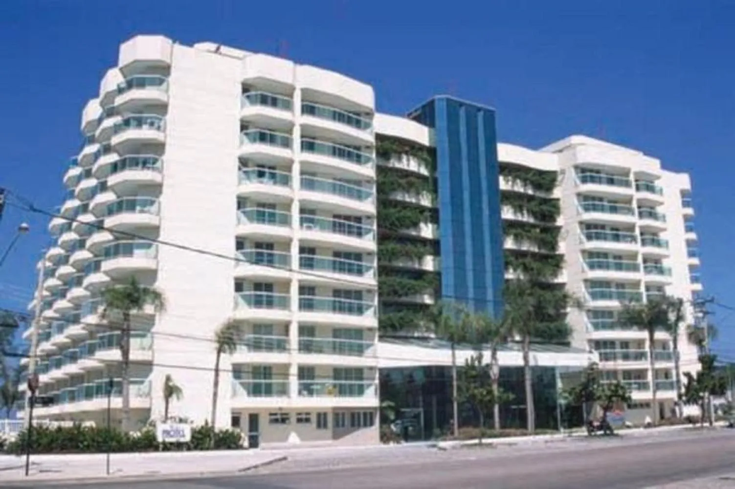 Facade/entrance in Apartamento Marina