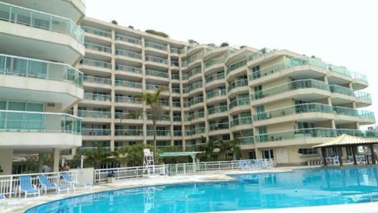Property building in Apartamento Marina