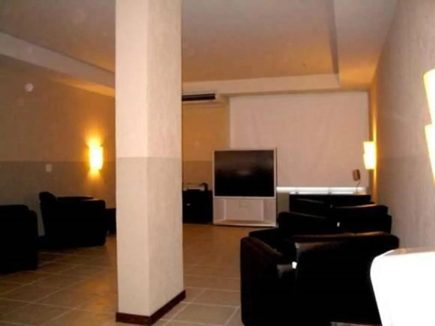 Business facilities in Apartamento Marina