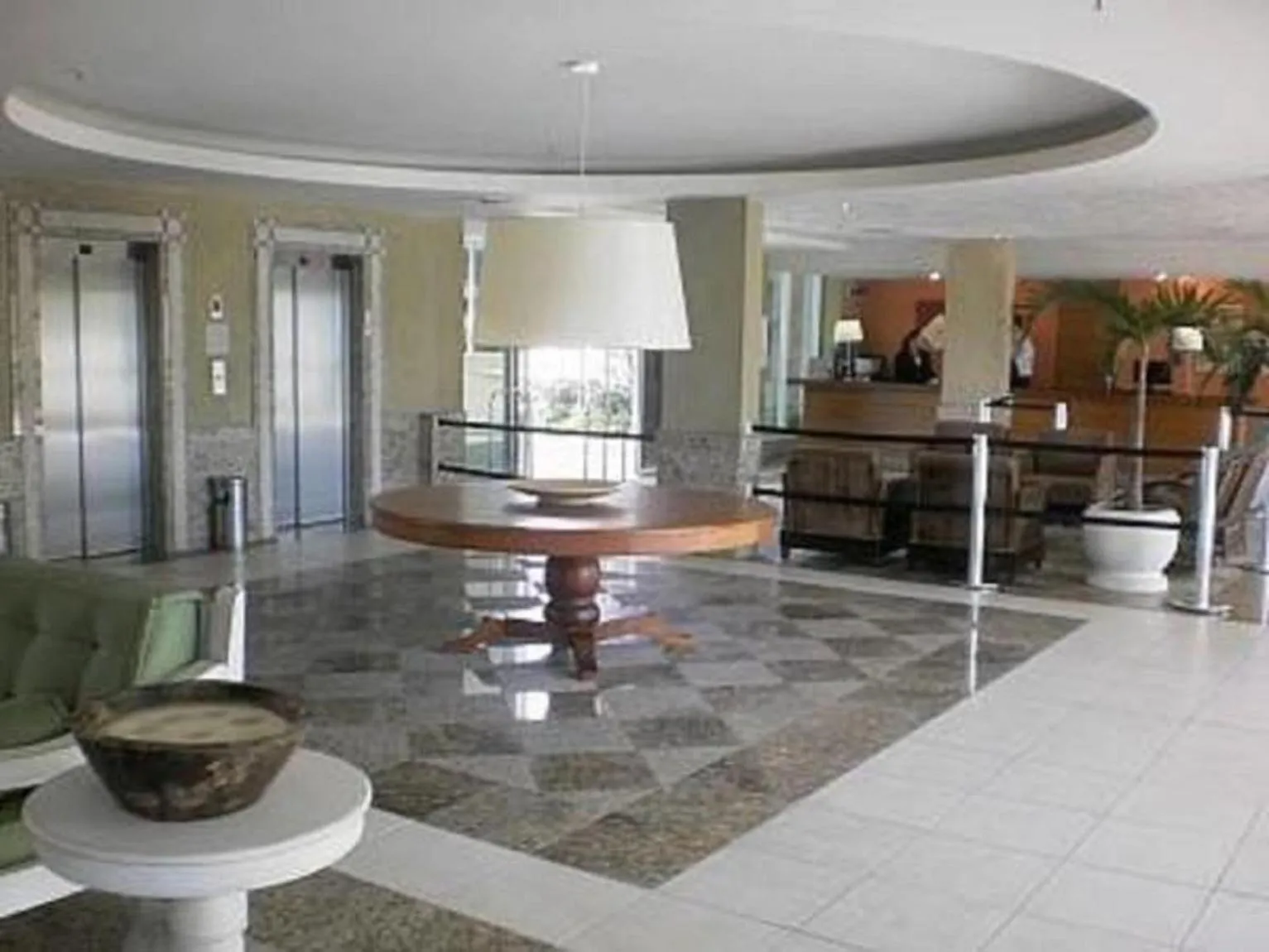 Area and facilities in Apartamento Marina