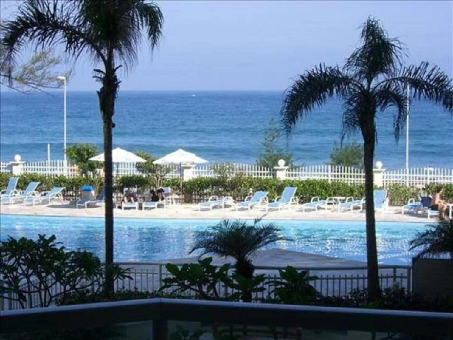 Sea view in Apartamento Marina