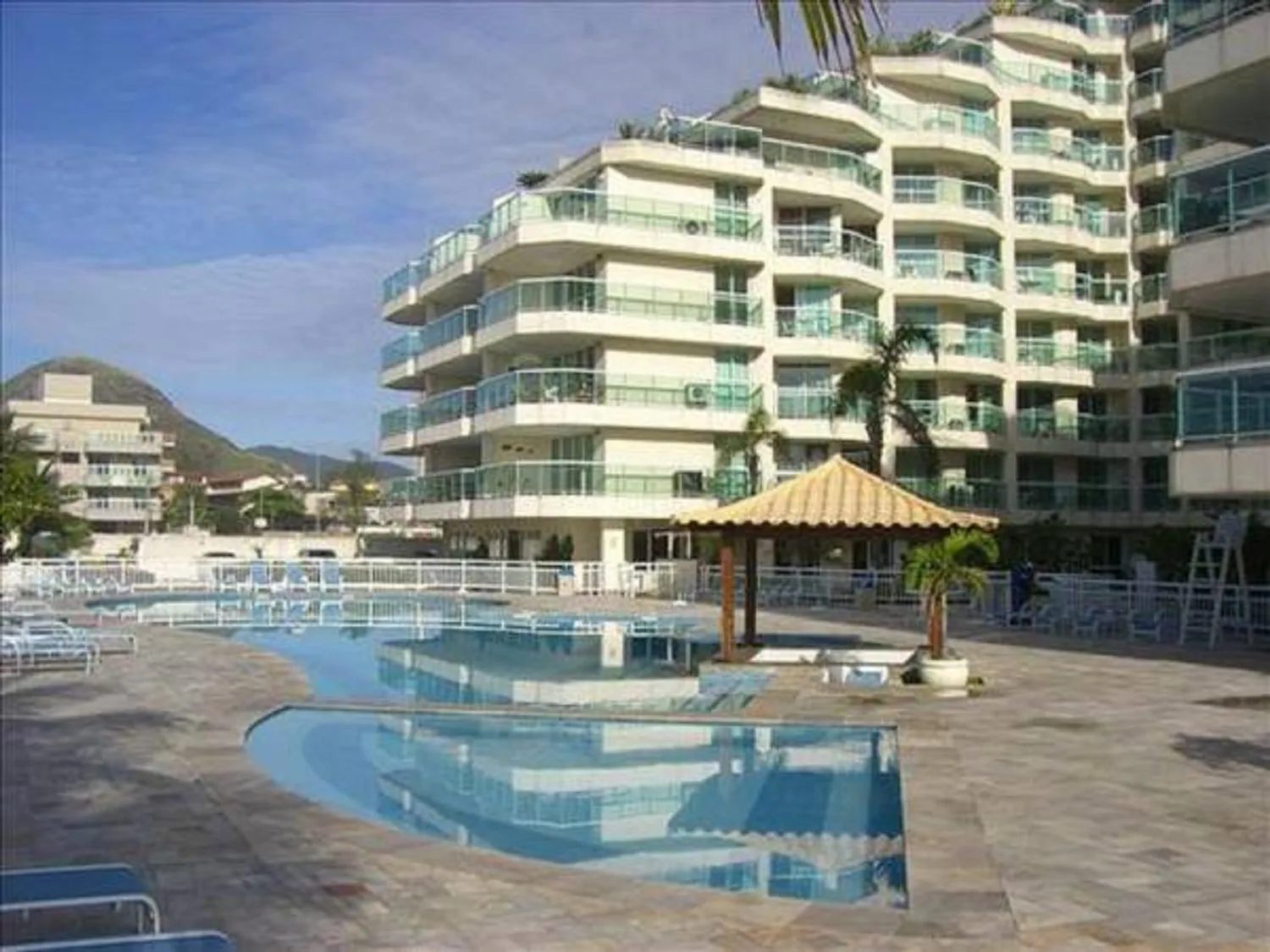 Floor plan in Apartamento Marina