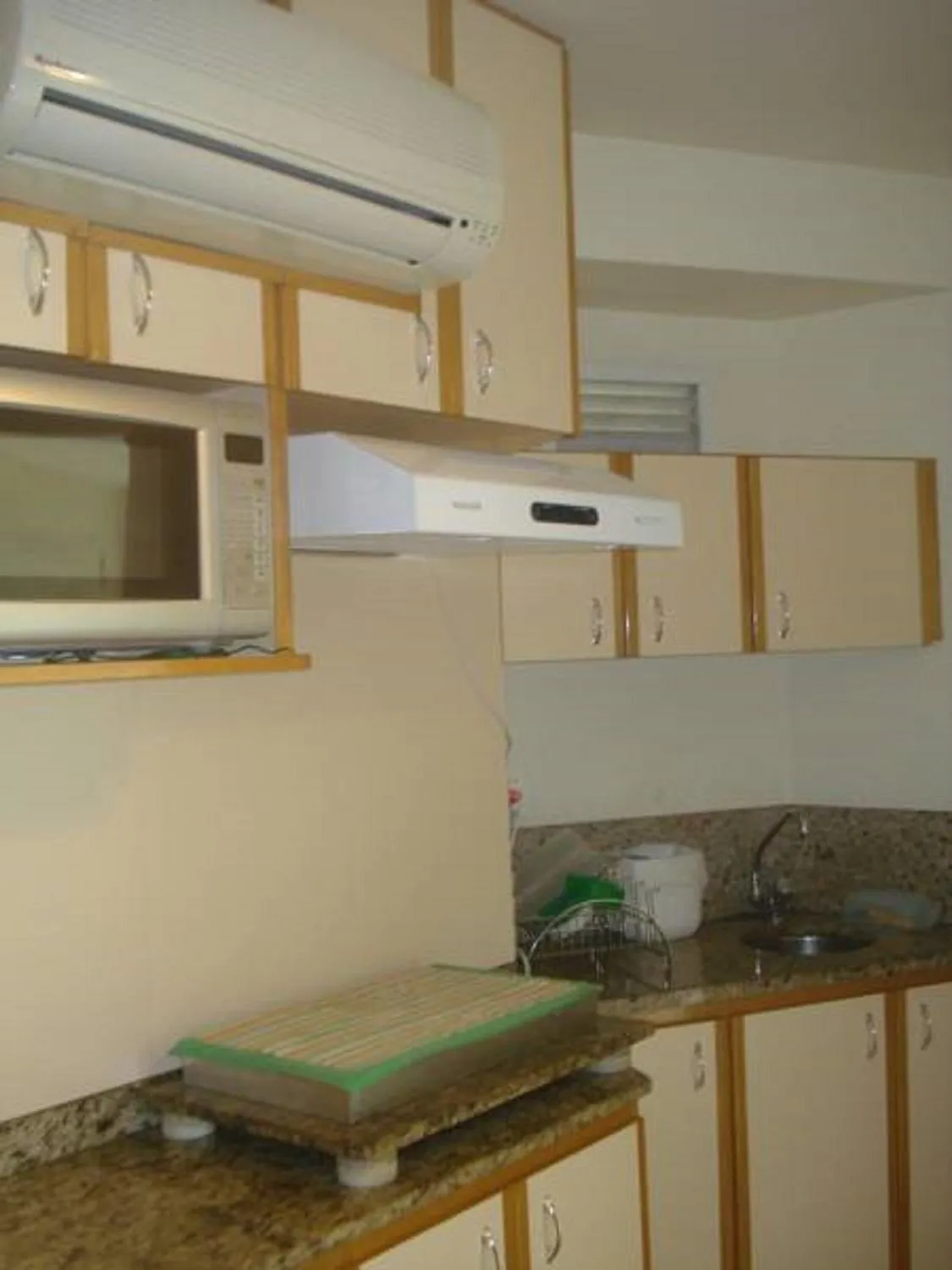 Kitchen or kitchenette in Apartamento Marina