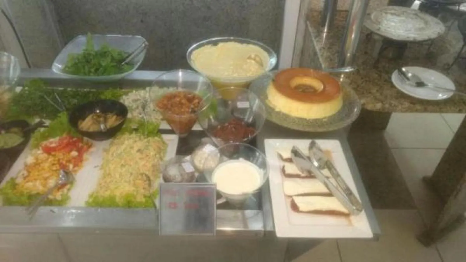 Meals in Apartamento Marina