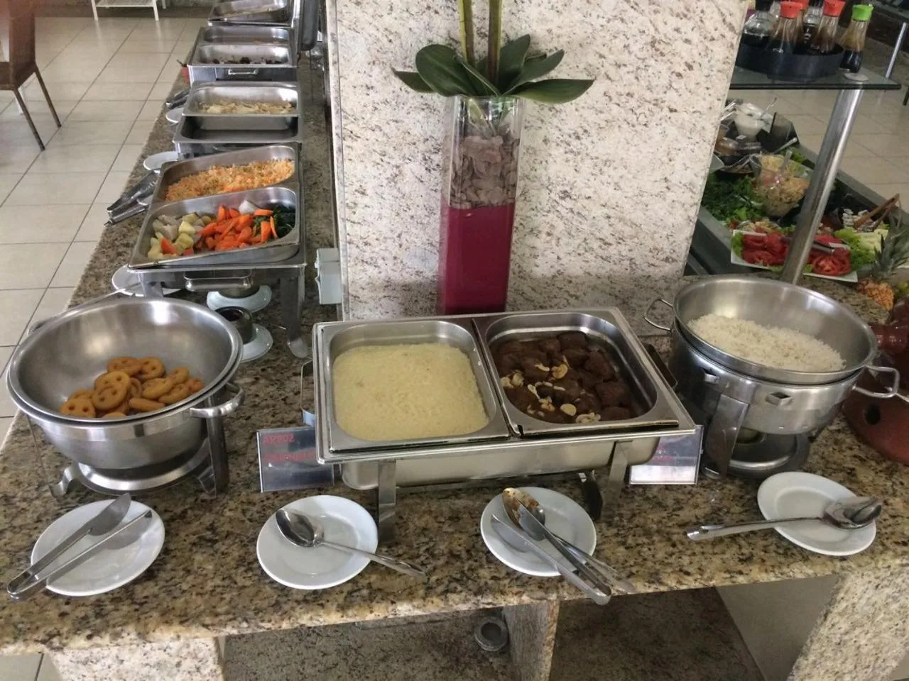 Food in Apartamento Marina