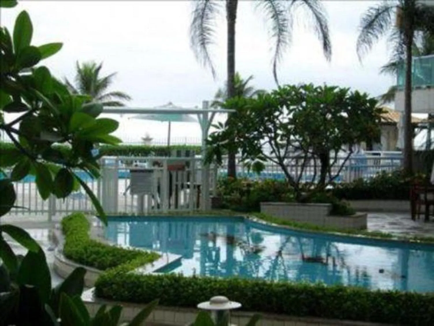 Sunset in Apartamento Marina