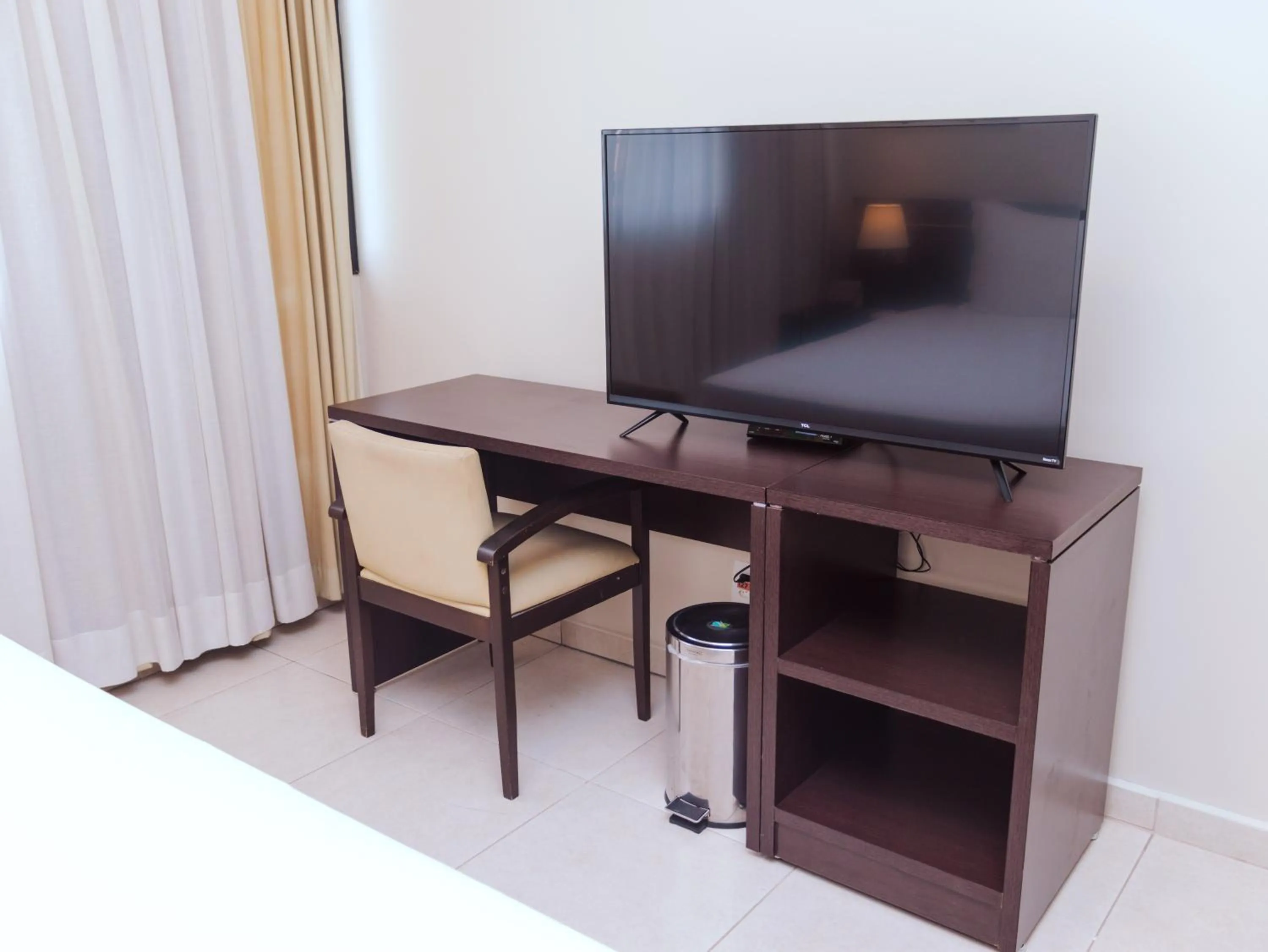 TV and multimedia in Hotel Saint Paul