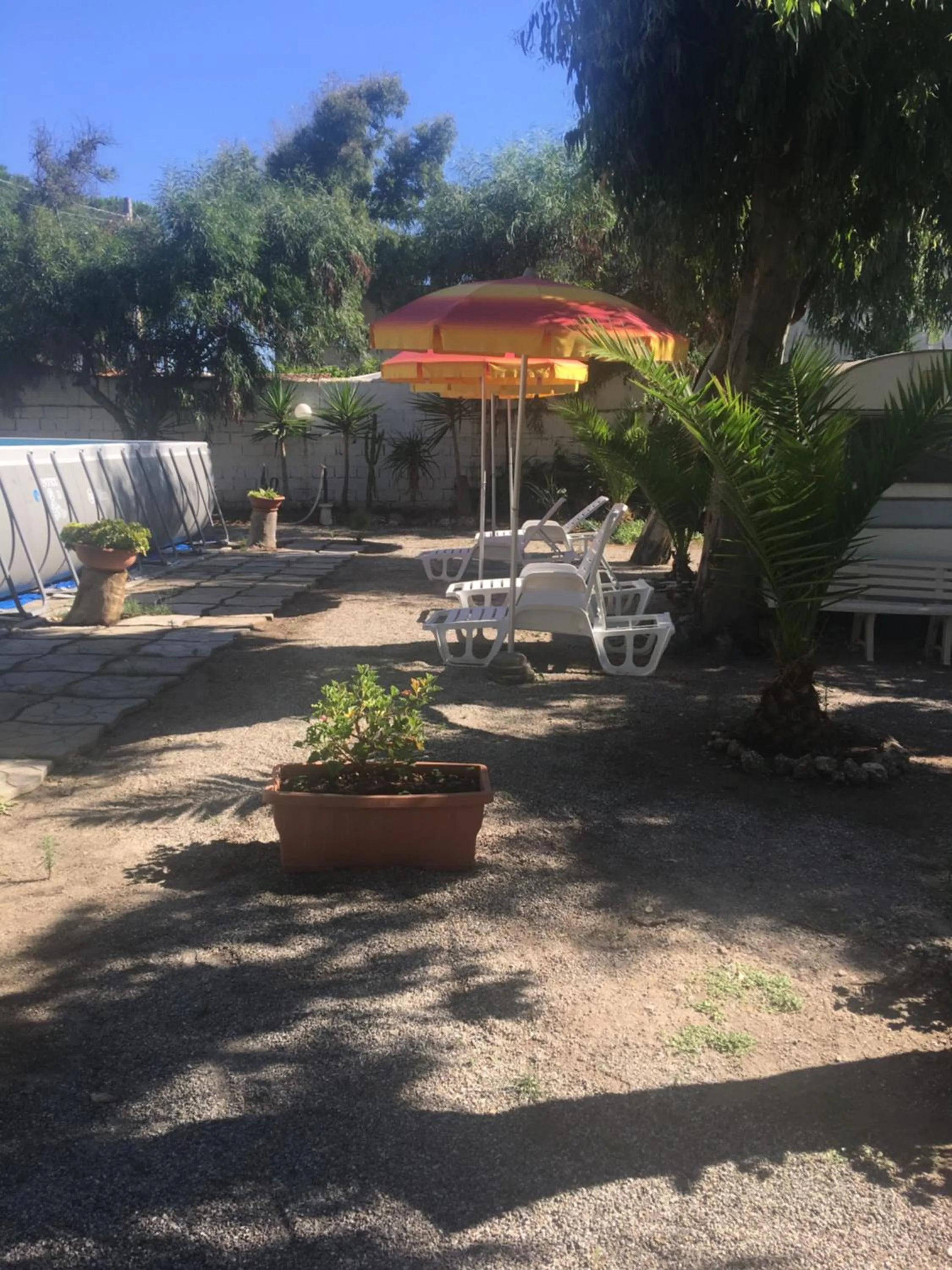 Garden in Residence La Quiete