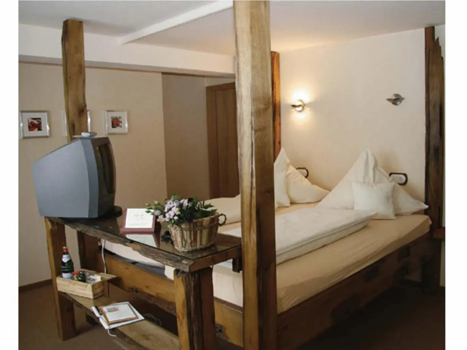 Double Room - single occupancy in Hotel Zur Post Double Room - single occupancy in Hotel Zur Post