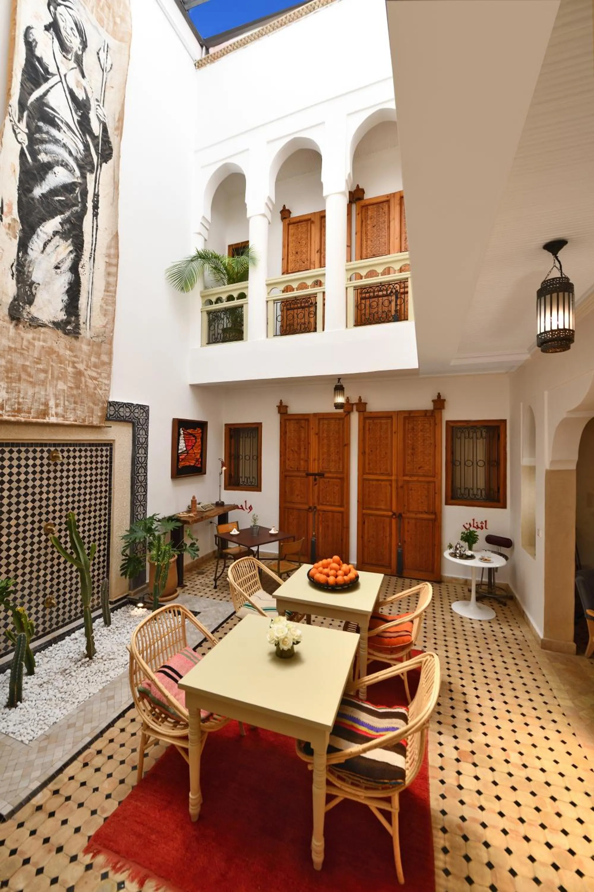 Property building in Riad Lamzia