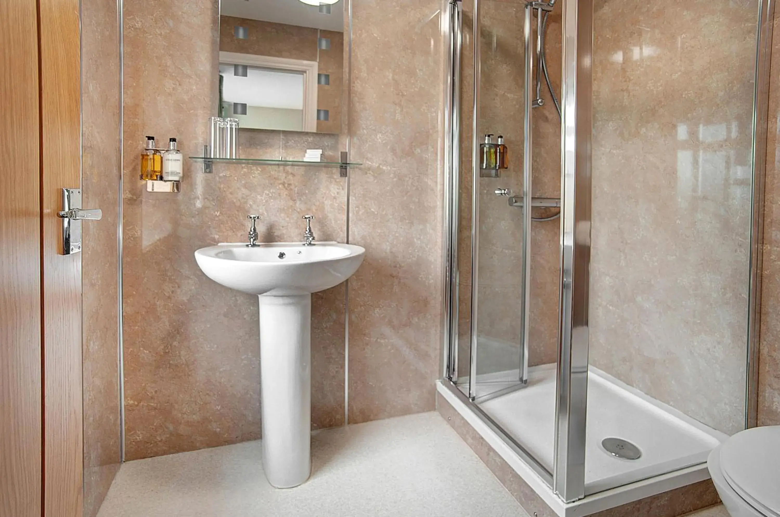 Superior Double or Twin Room in The Twice Brewed Inn Superior Double or Twin Room in The Twice Brewed Inn