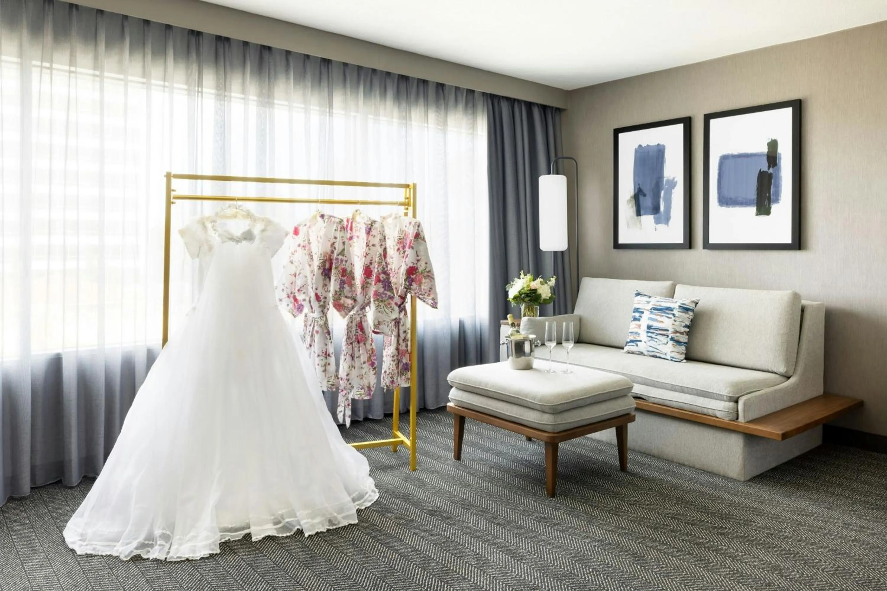 Banquet/Function facilities in Courtyard by Marriott Los Angeles Woodland Hills