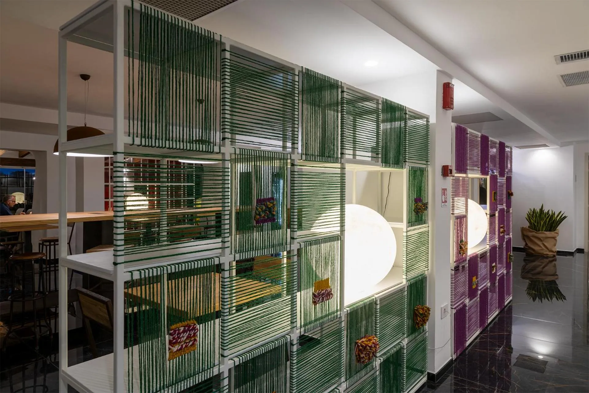 Restaurant/places to eat in Hotel San Teodoro