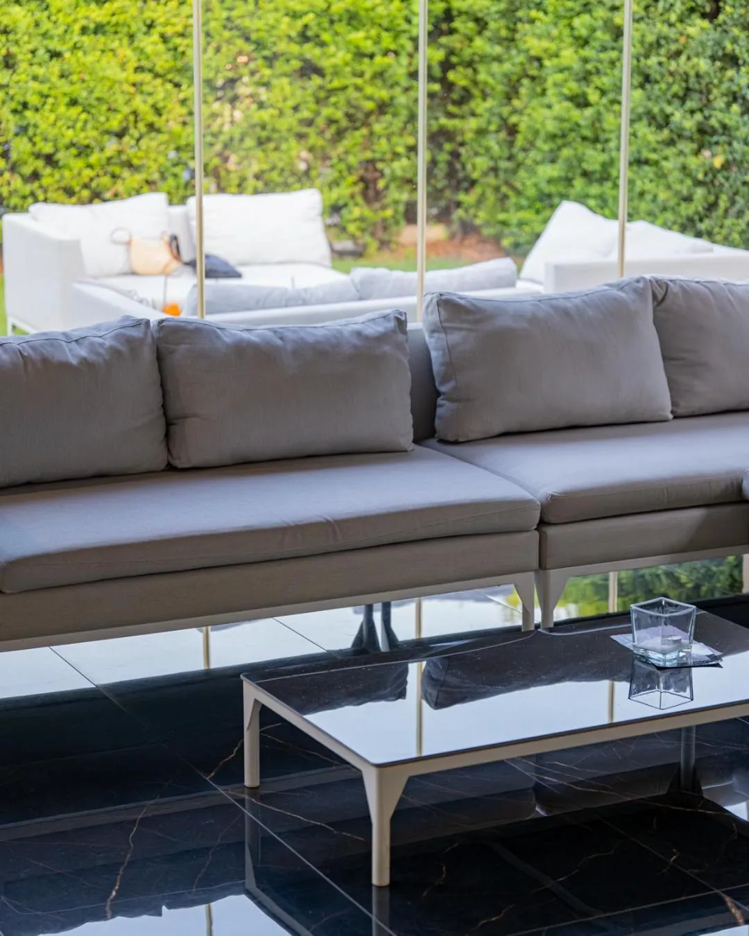 Lounge or bar in Hotel San Teodoro