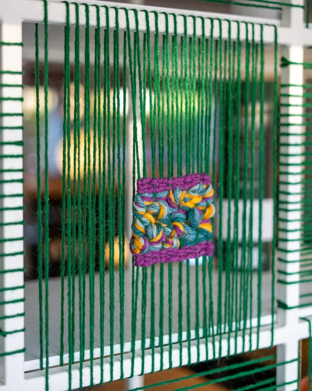 Decorative detail in Hotel San Teodoro